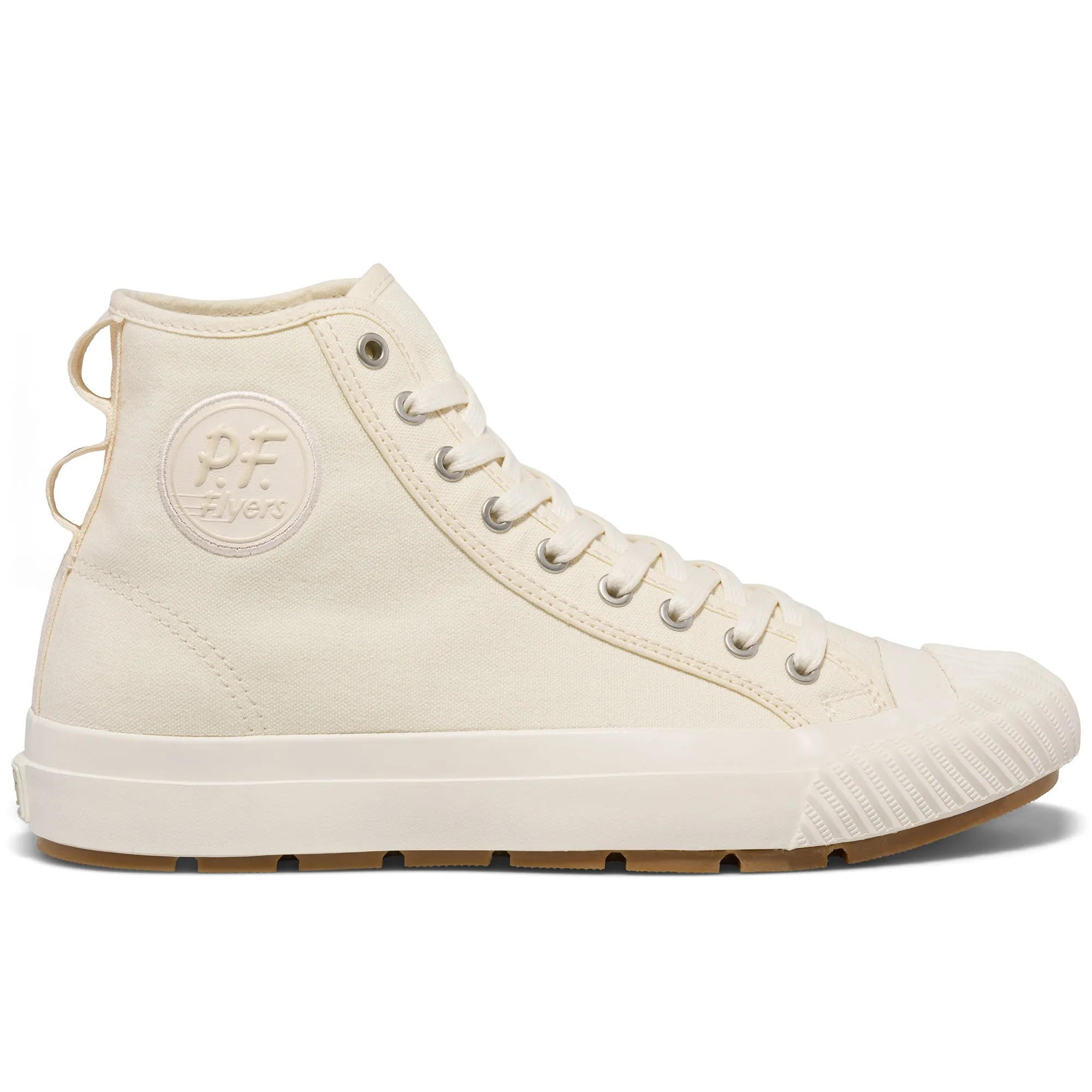 Grounder High-Top Sea Salt sold by P.F. Flyers product image thumbnail 2