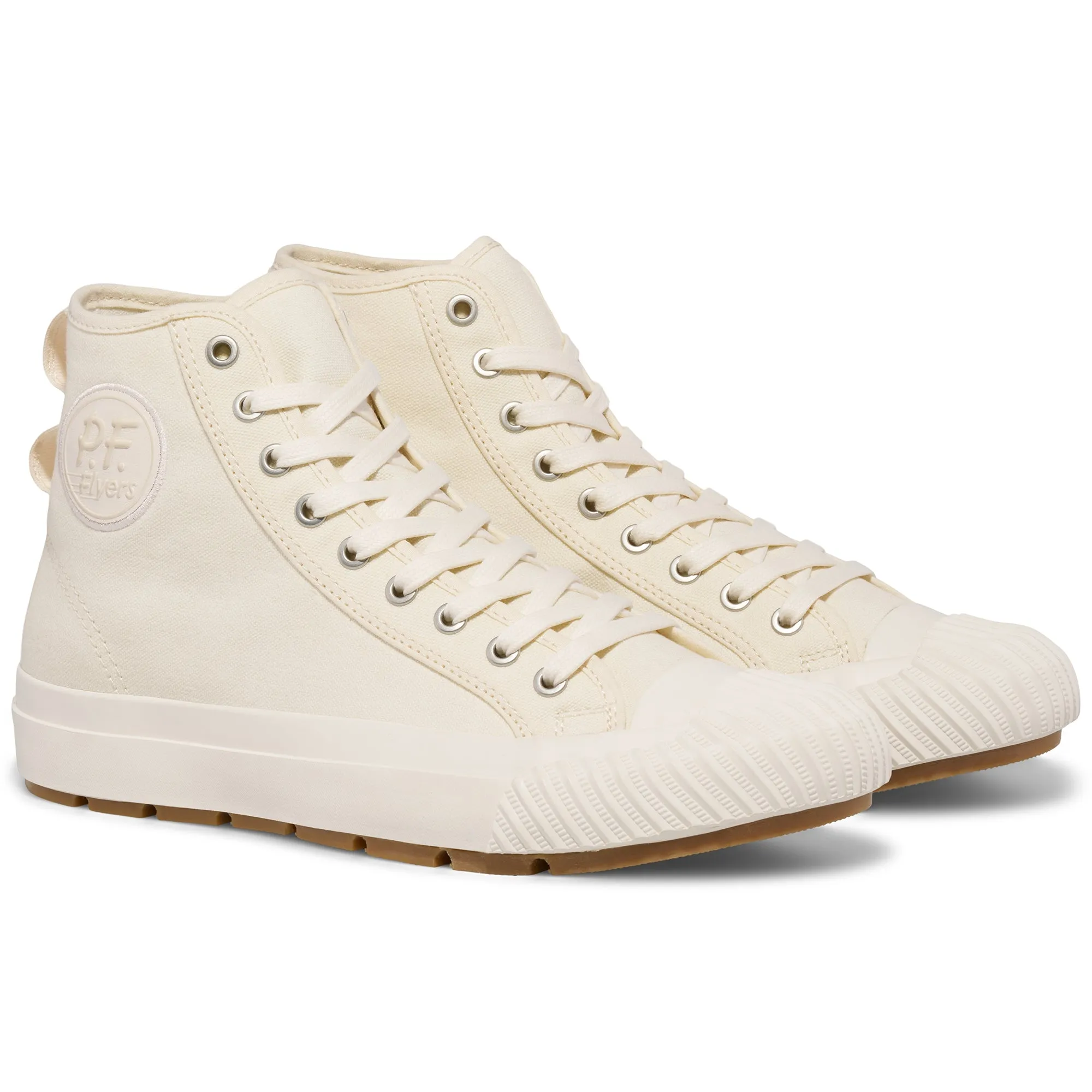Grounder High-Top Sea Salt sold by P.F. Flyers product image thumbnail 3