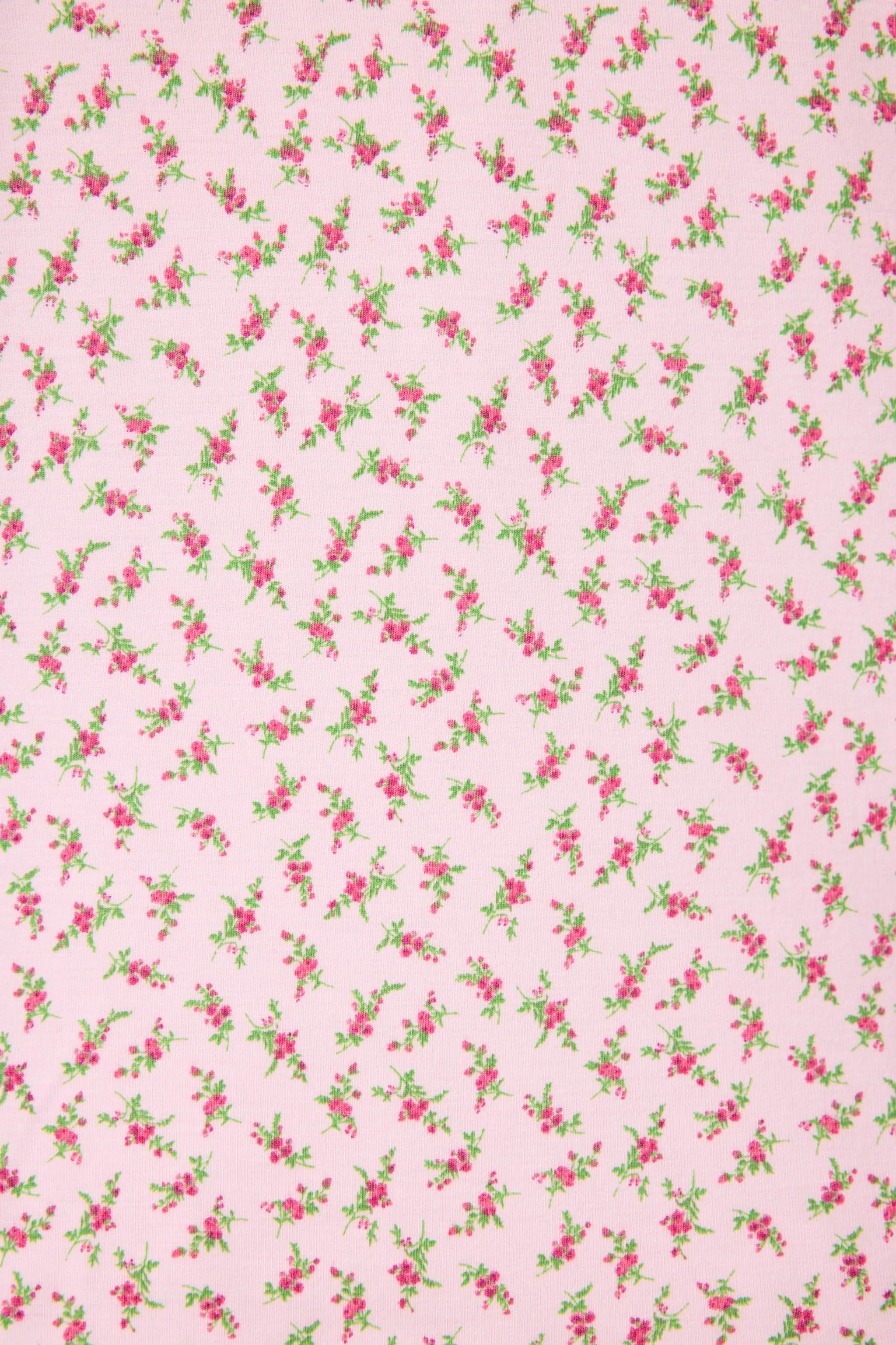 Ditsy Floral Print Shorts Set sold by P.J. Salvage product image thumbnail 2