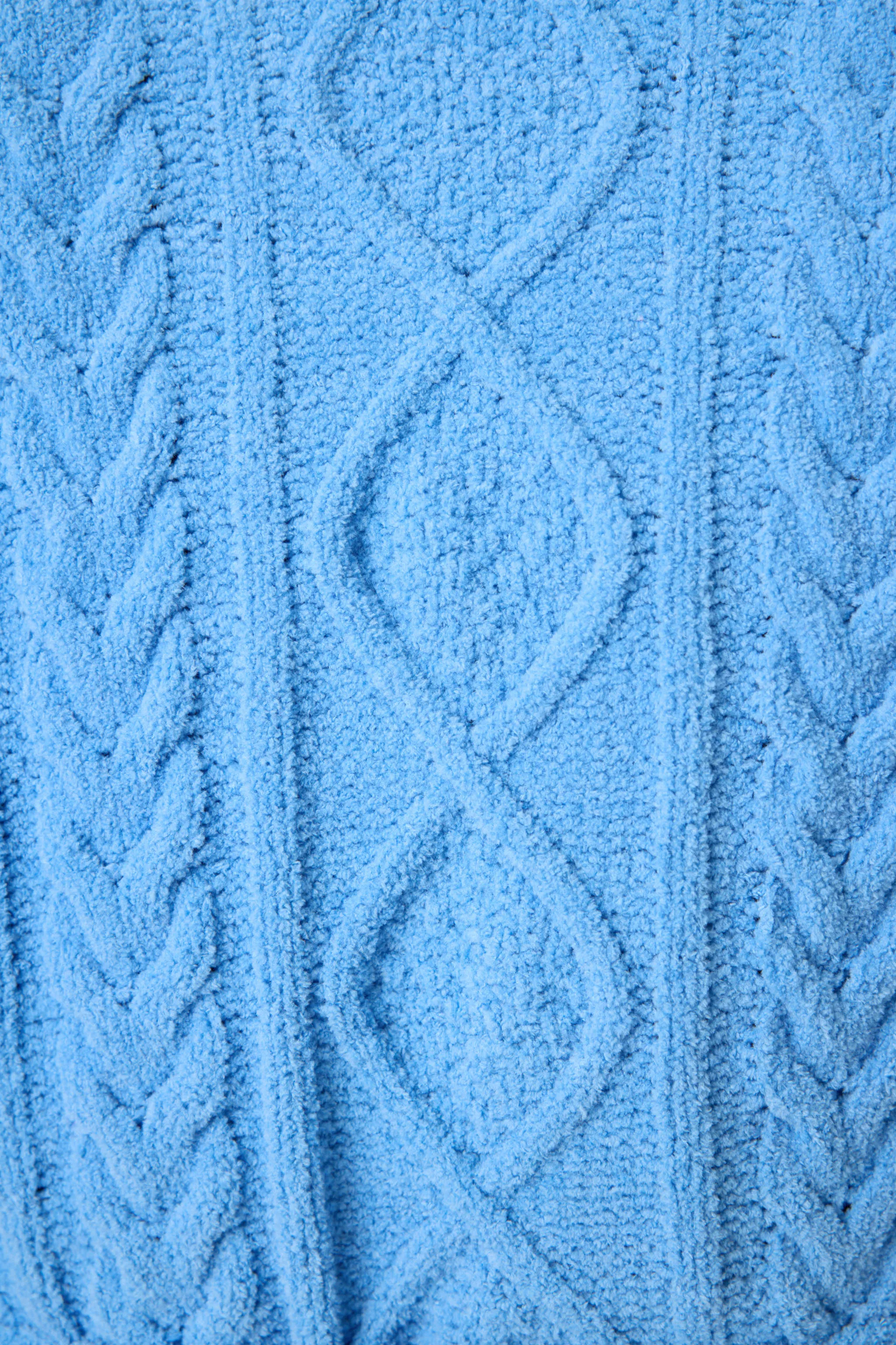 Chenille Cable Knit Robe sold by P.J. Salvage product image thumbnail 5
