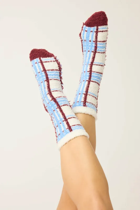 Ruff On The Range Western Crew Socks sold by P.J. Salvage