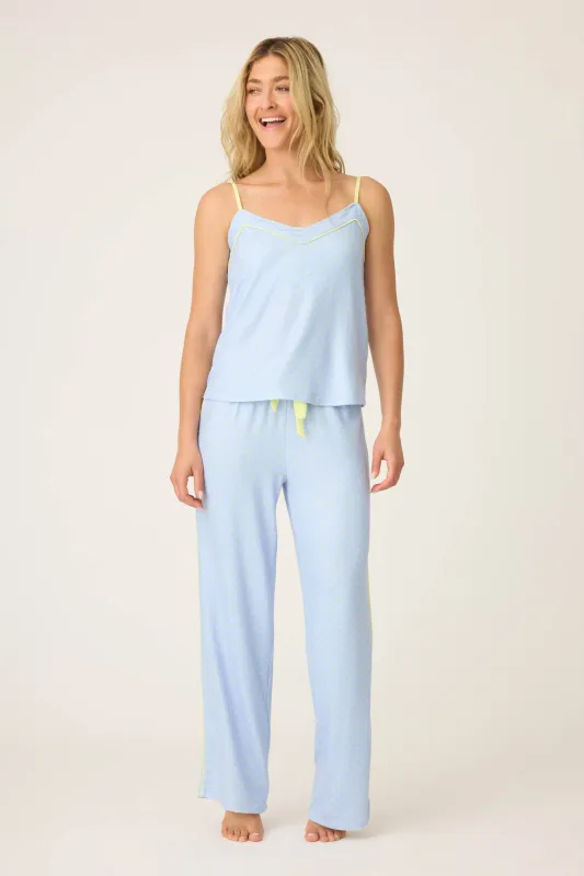 Beautiful Life Polka Dot Pants Set sold by P.J. Salvage