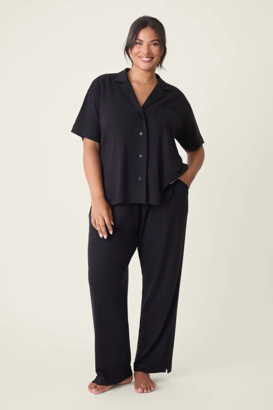 Jammie Essentials Plus Size PJ Set sold by P.J. Salvage