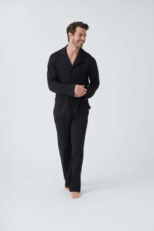Men's Jammie Essentials PJ Set made by P.J. Salvage