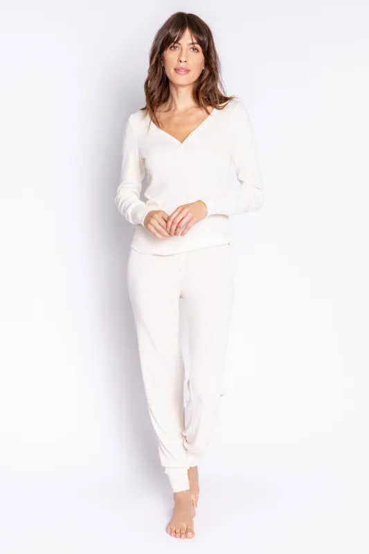 Textured Essentials Lounge Set sold by P.J. Salvage