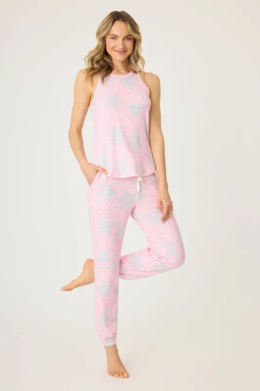 Written In The Stars PJ Set sold by P.J. Salvage