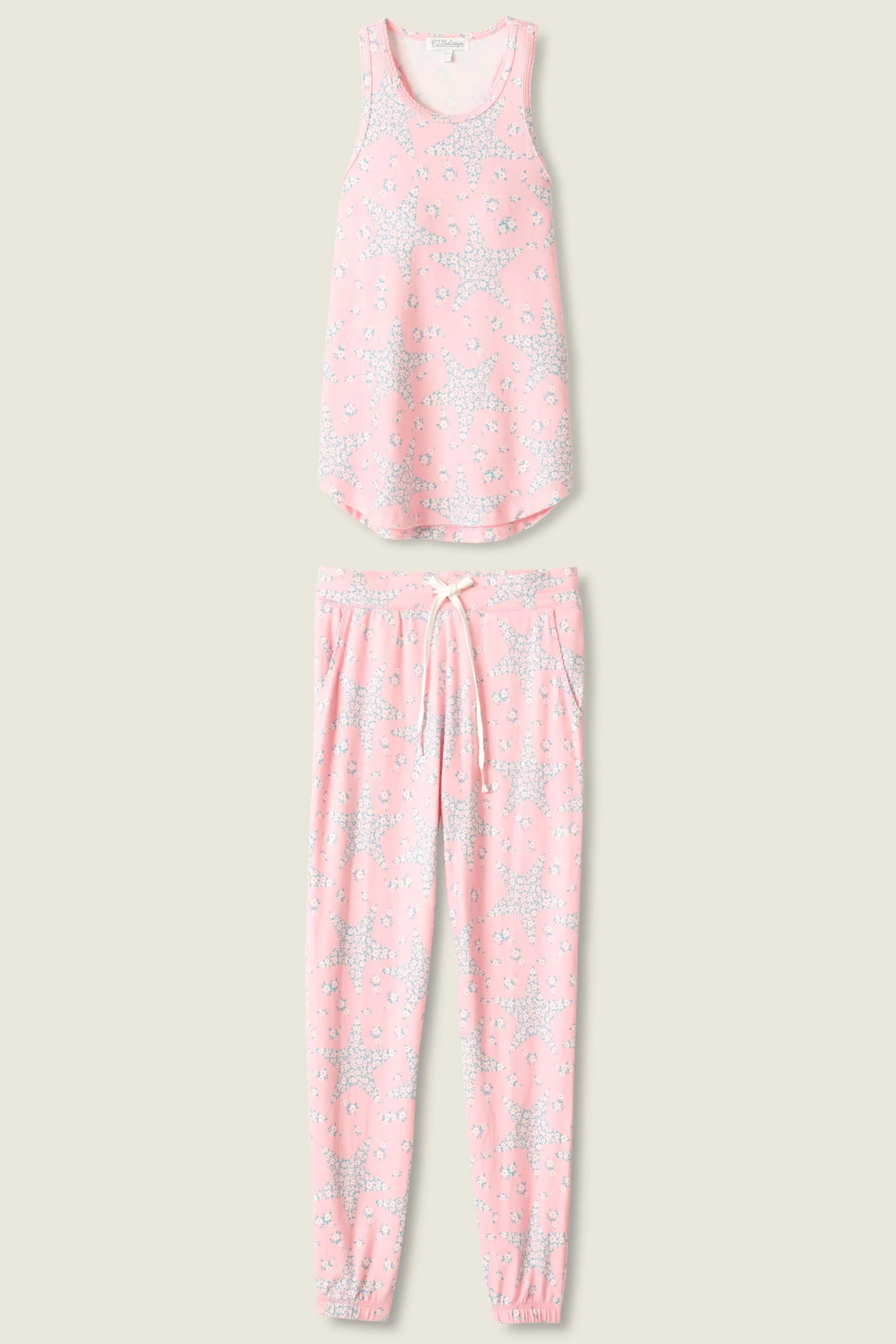 Written In The Stars PJ Set sold by P.J. Salvage product image thumbnail 3
