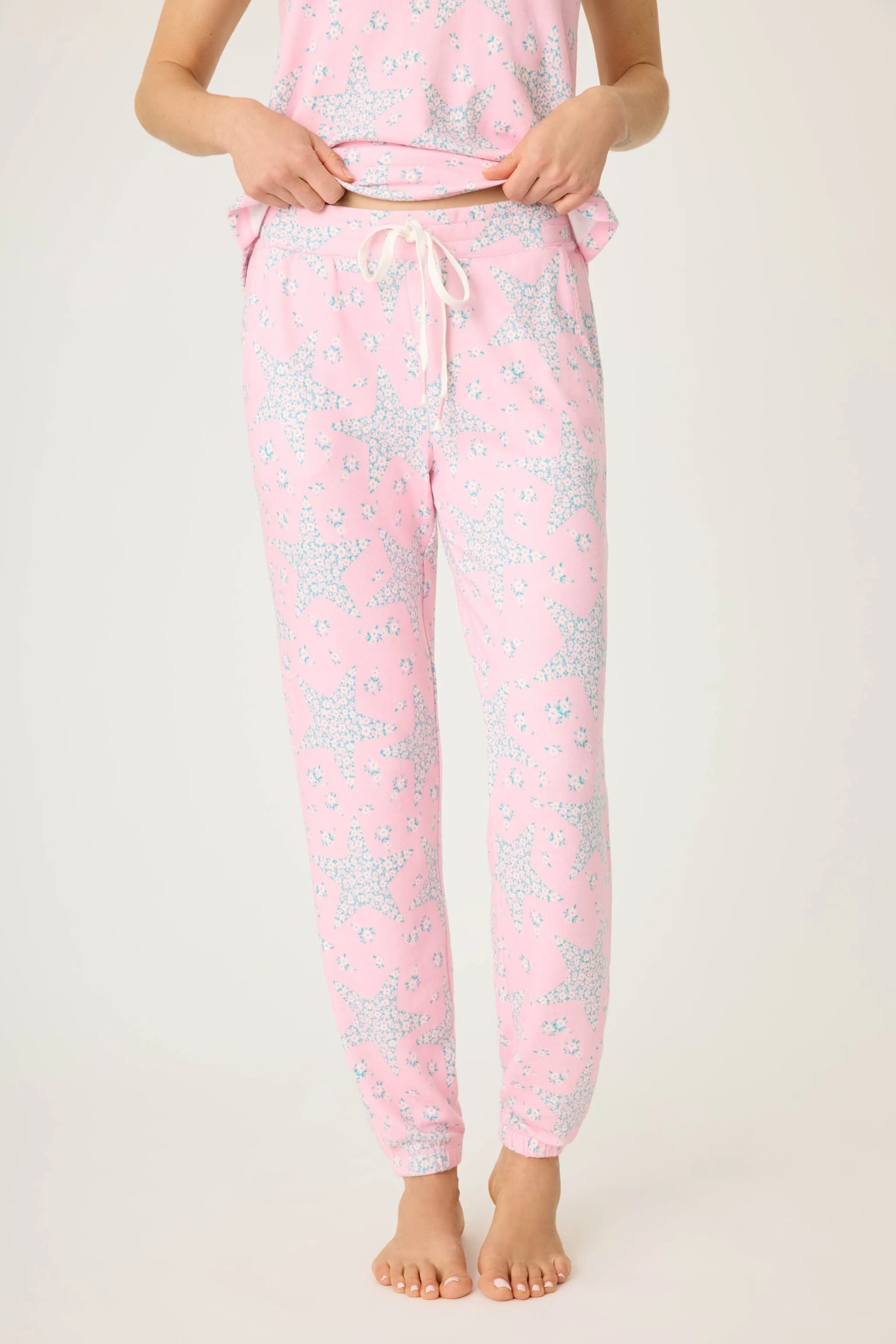 Written In The Stars Banded Pants sold by P.J. Salvage