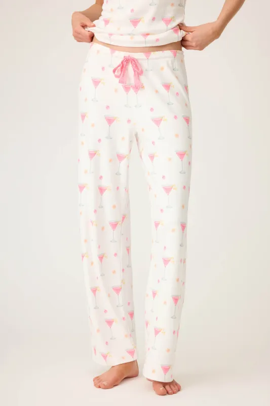 Tini Time Drinks Pants sold by P.J. Salvage