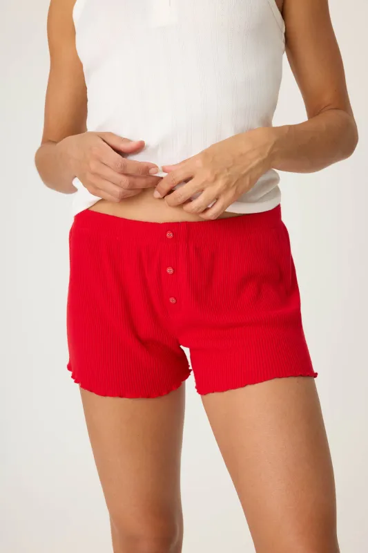 Textured Essentials Shorts sold by P.J. Salvage