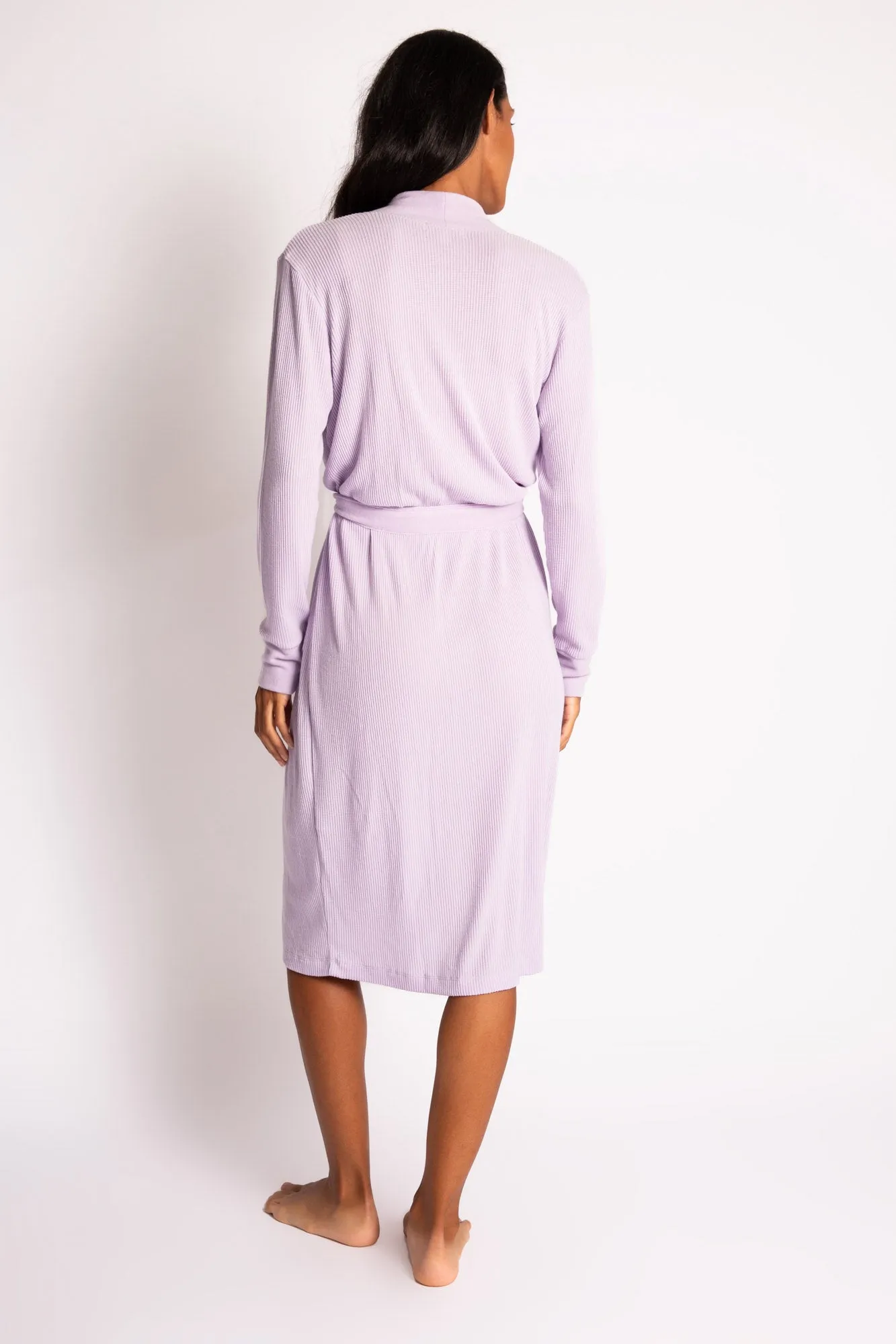 Textured Essentials Robe sold by P.J. Salvage product image thumbnail 3