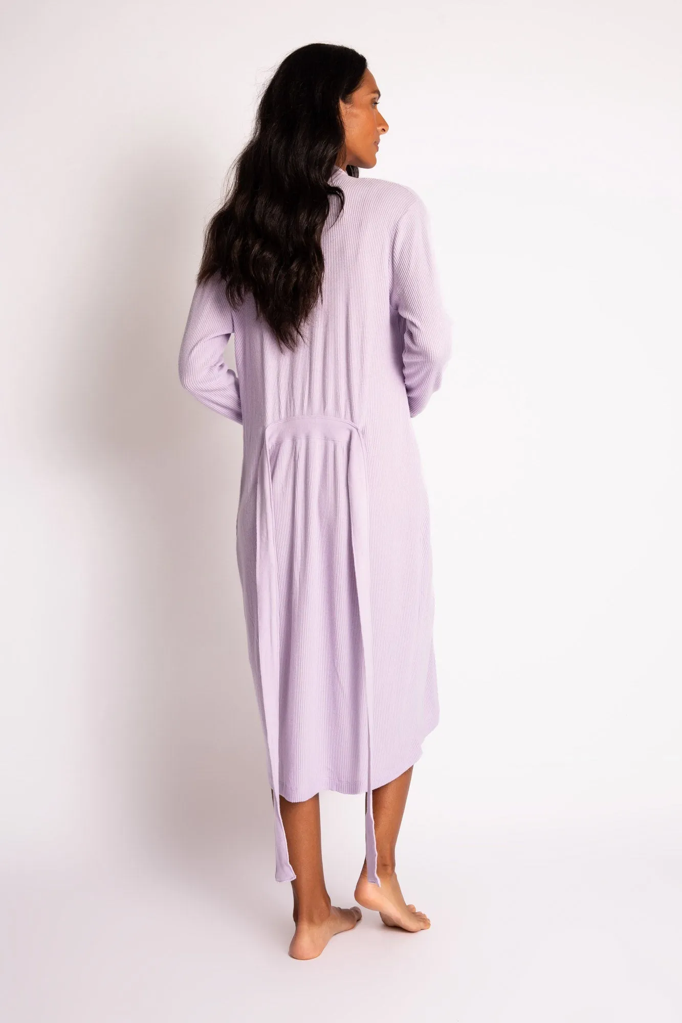 Textured Essentials Robe sold by P.J. Salvage product image thumbnail 4