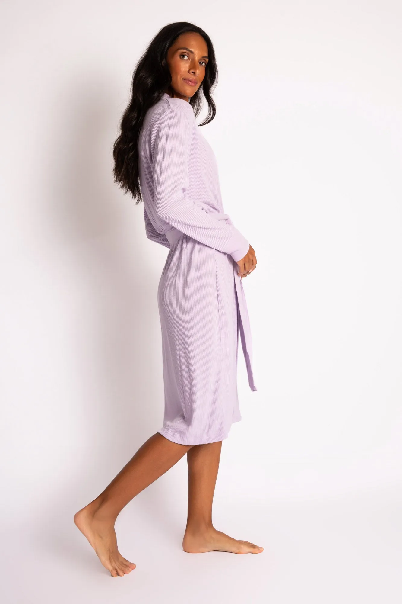 Textured Essentials Robe sold by P.J. Salvage product image thumbnail 2