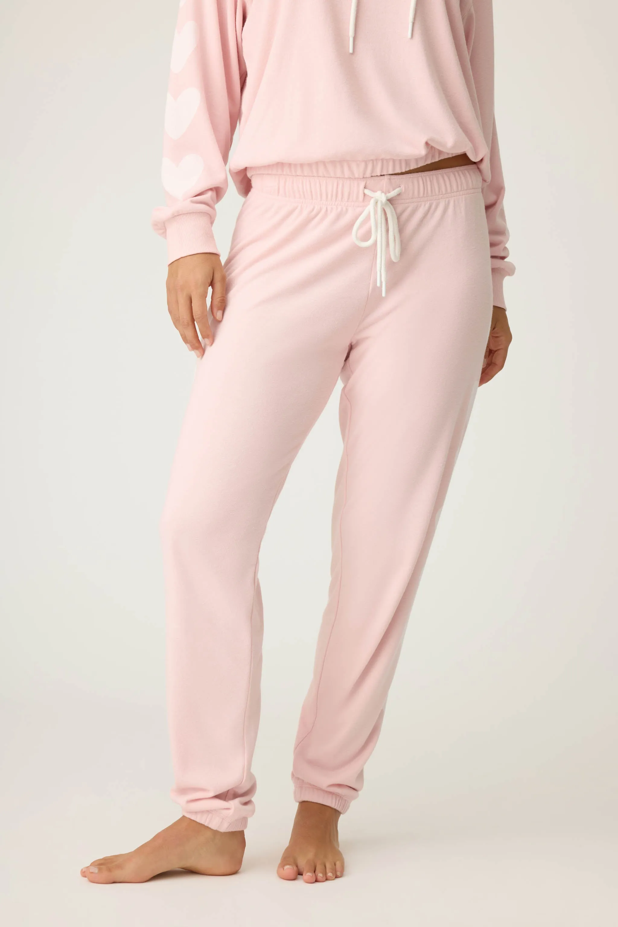 Sundae Best Solid Banded Pants sold by P.J. Salvage