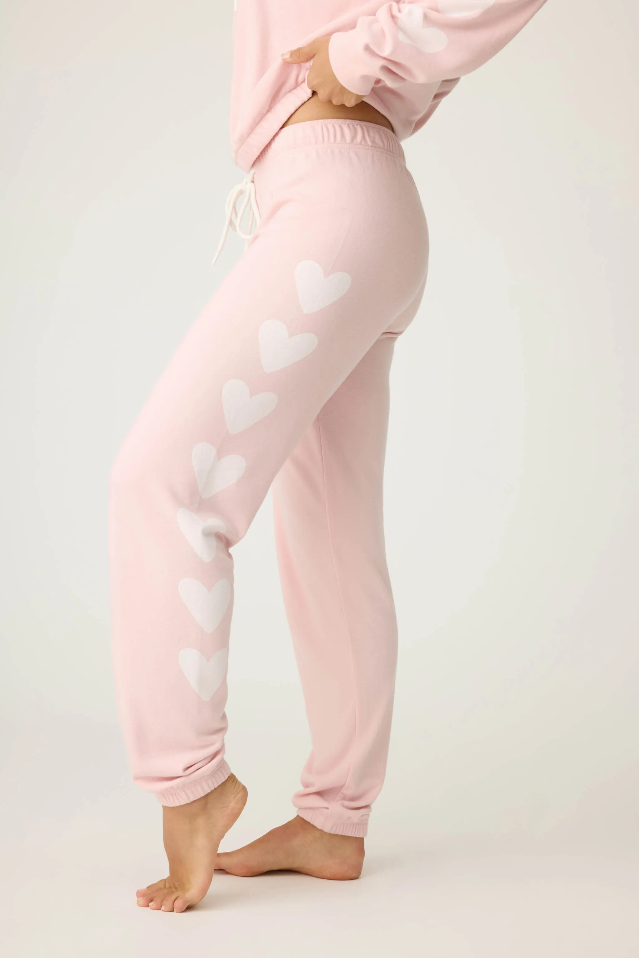Sundae Best Solid Banded Pants sold by P.J. Salvage product image thumbnail 5