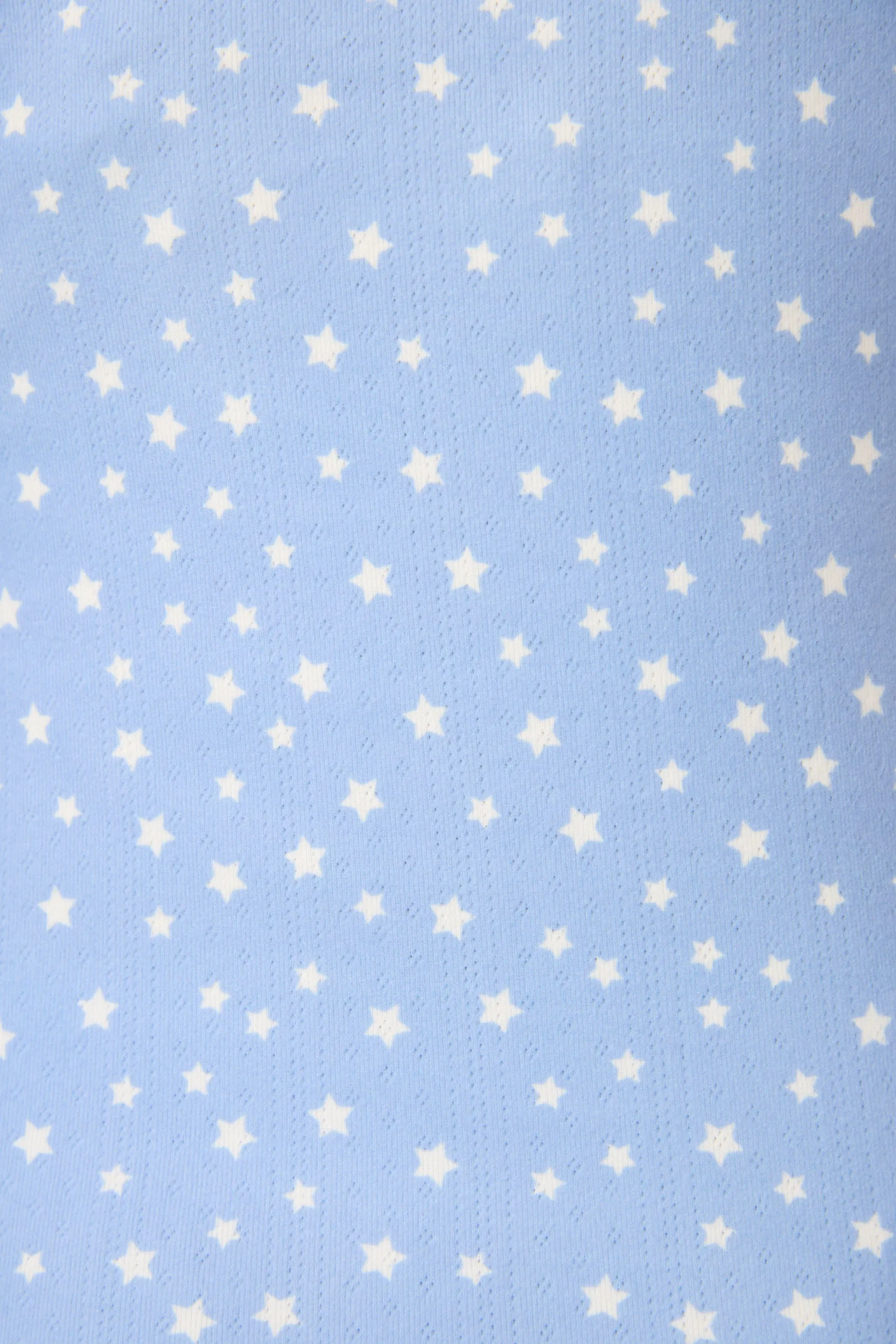 Pointelle Essentials Ditsy Star 4-Piece Loungewear Set sold by P.J. Salvage product image thumbnail 2