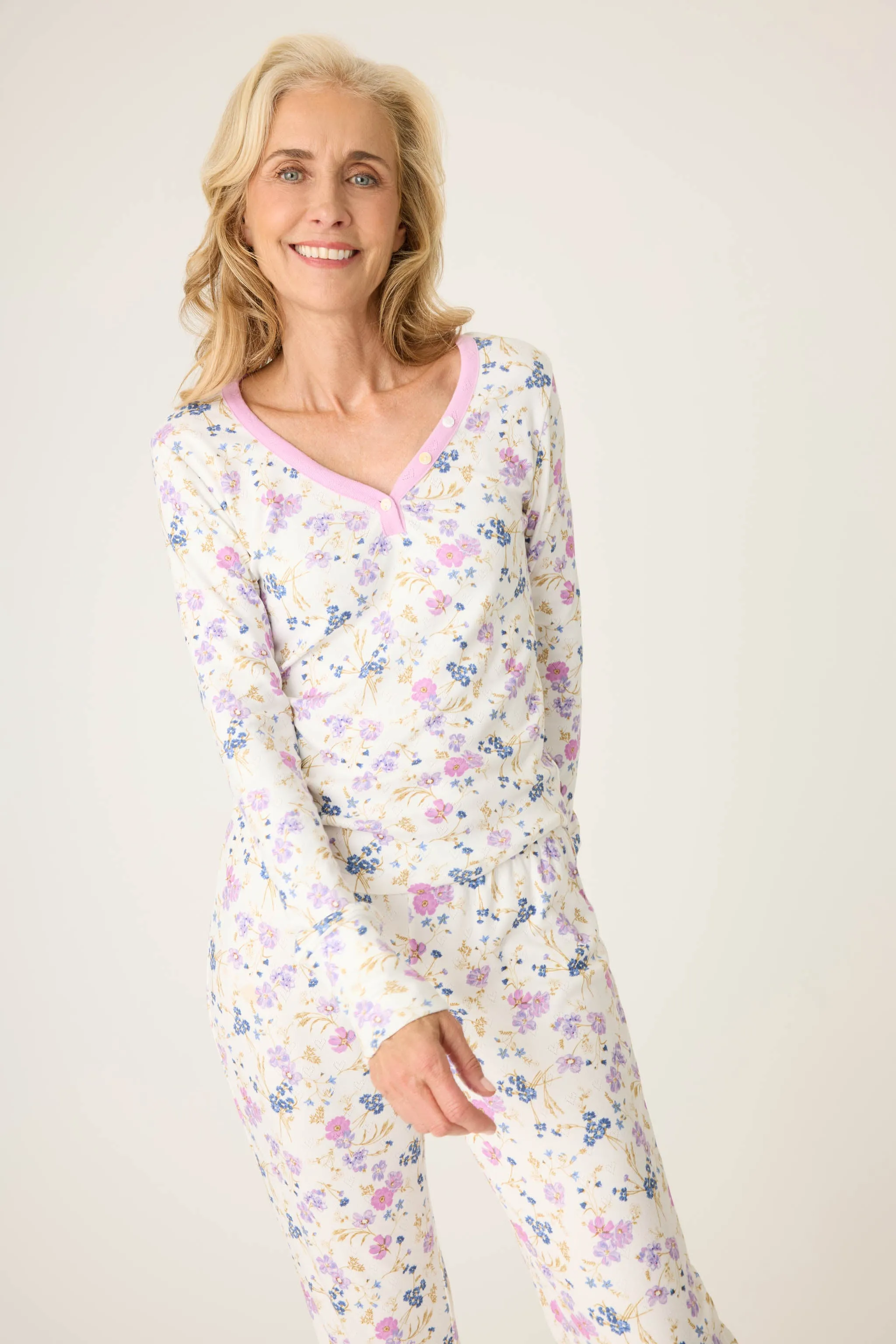 More Amour Long Sleeve Top sold by P.J. Salvage product image thumbnail 4