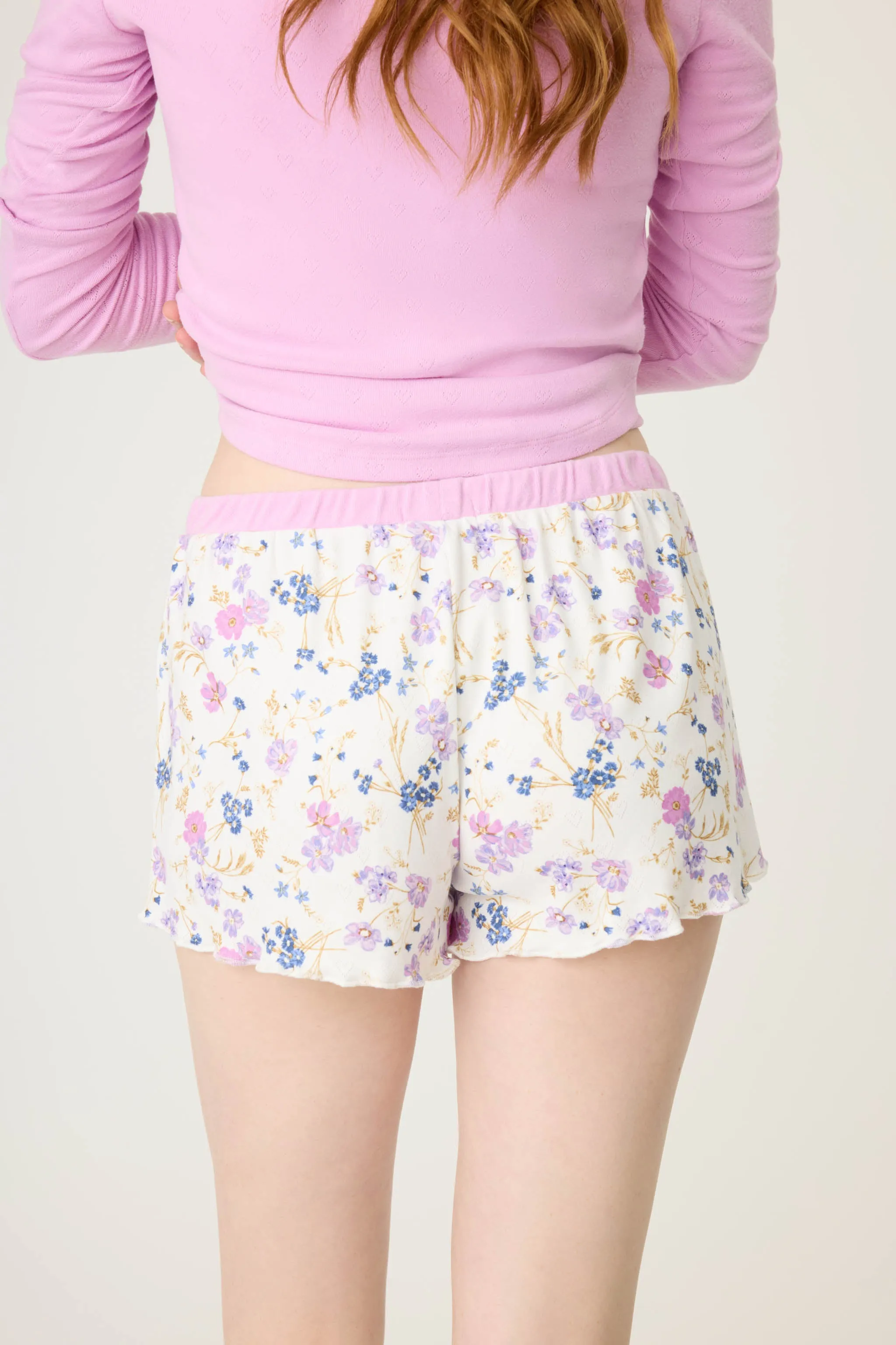 More Amour Banded Shorts sold by P.J. Salvage product image thumbnail 2