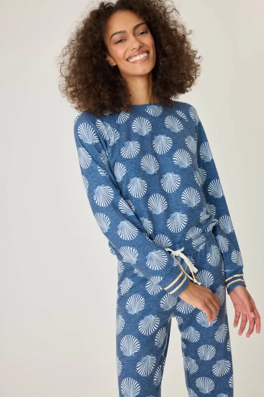 Maritime Lounge Shell Lounge Top sold by P.J. Salvage