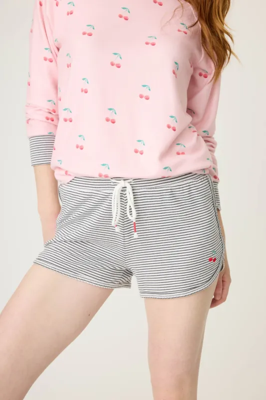 Life Is Sweet Shorts sold by P.J. Salvage