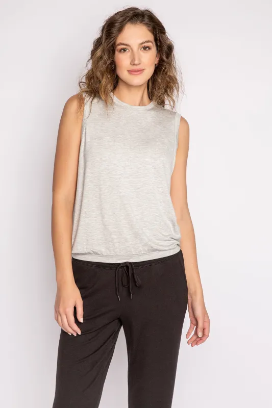 Jammie Essentials Tank Top made by P.J. Salvage