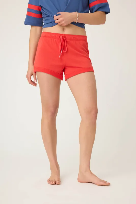 American Honey Vintage Terry Shorts sold by P.J. Salvage