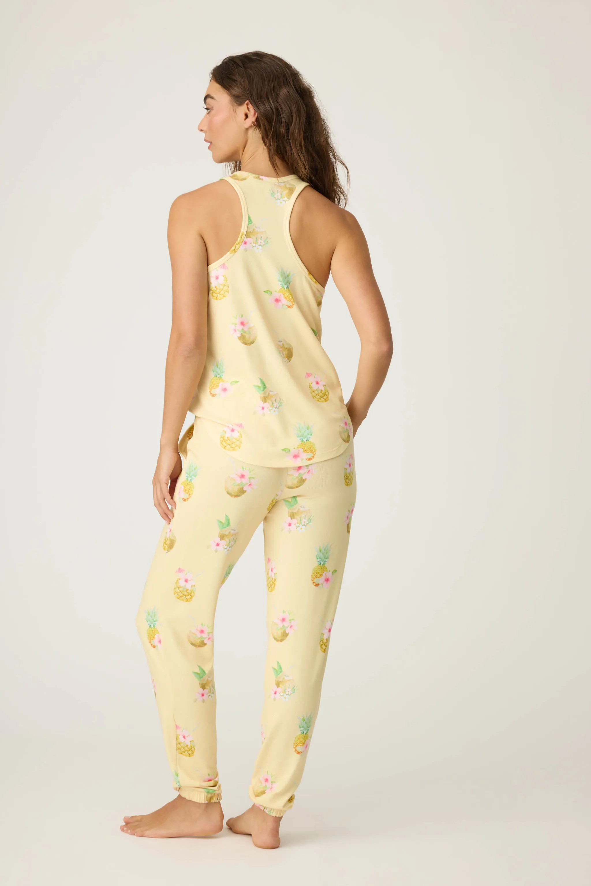Aloha Hour PJ Set sold by P.J. Salvage product image thumbnail 2