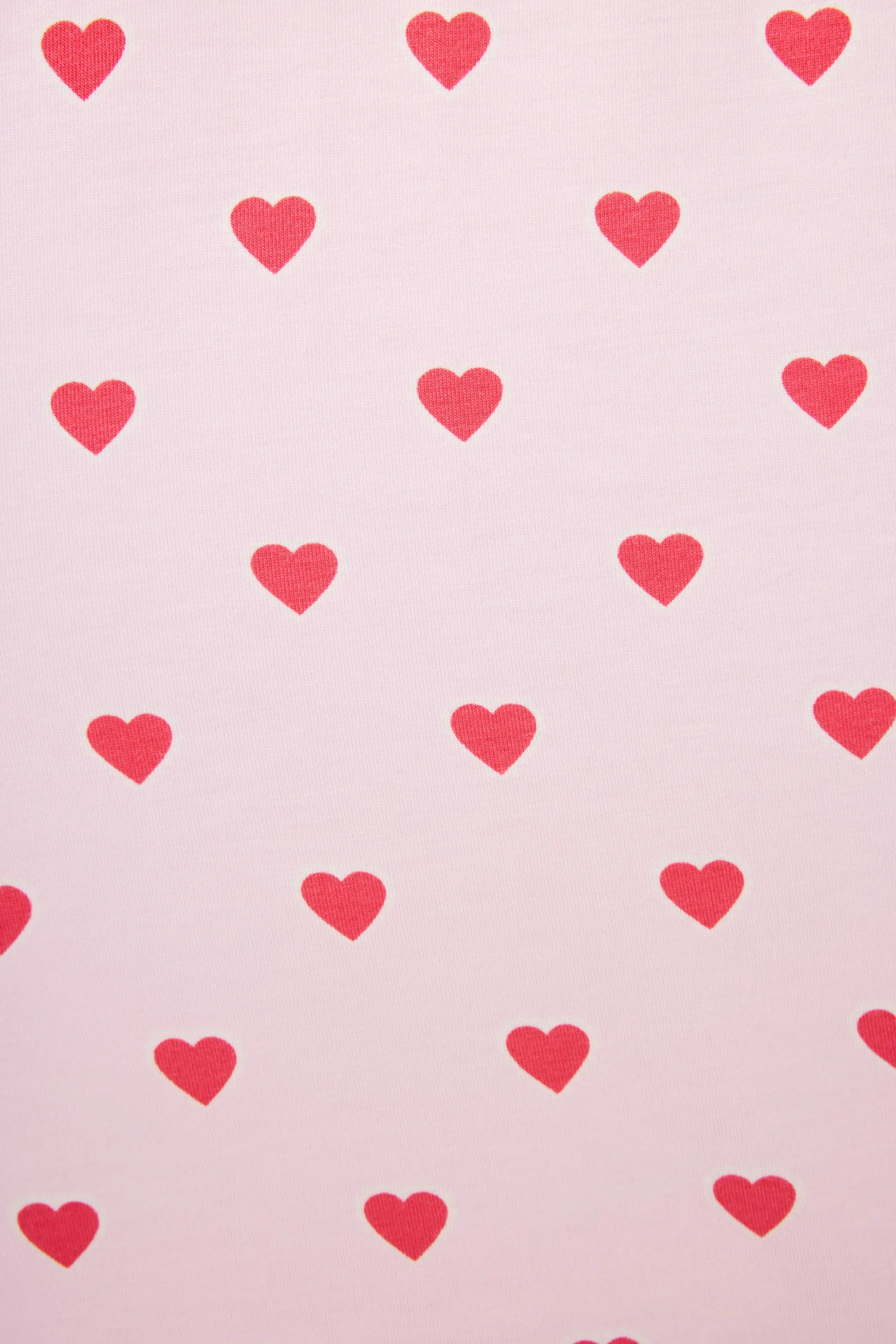 Wildest Dreams Heart Print Nightshirt sold by P.J. Salvage product image thumbnail 2