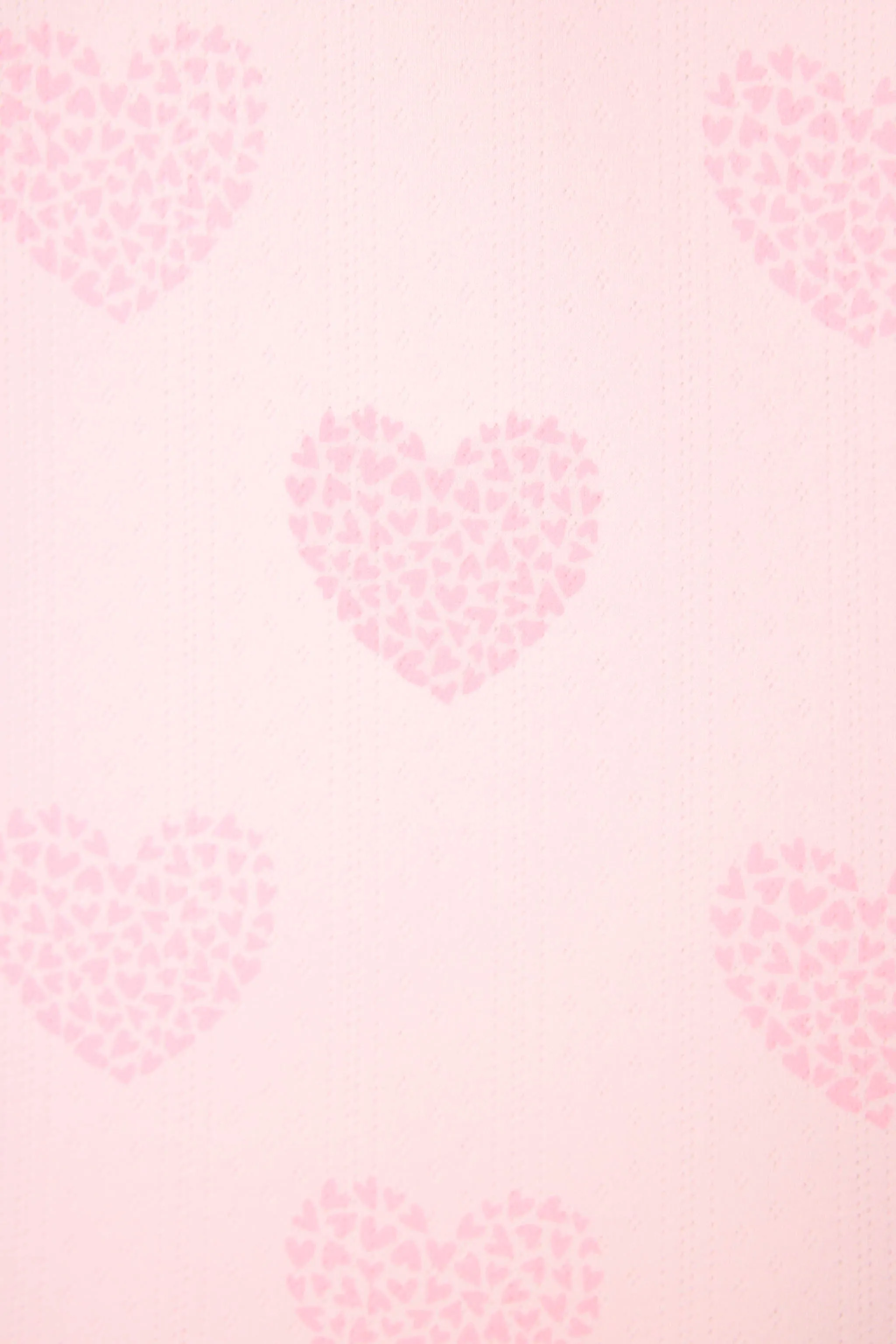 Valentine's Day Leopard Hearts Print 3-Piece PJ Set sold by P.J. Salvage product image thumbnail 2