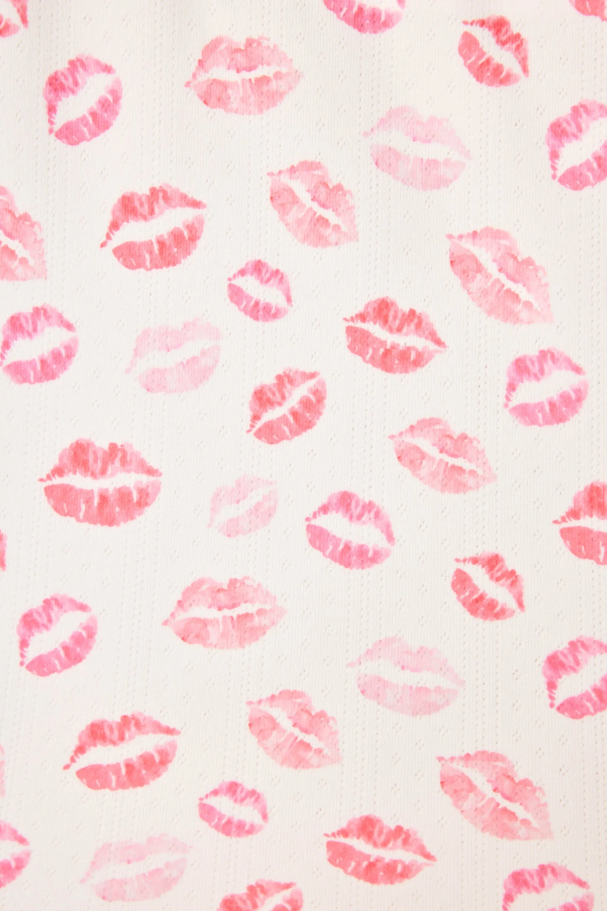 Sealed With A Kiss 3-Piece PJ Set sold by P.J. Salvage product image thumbnail 2