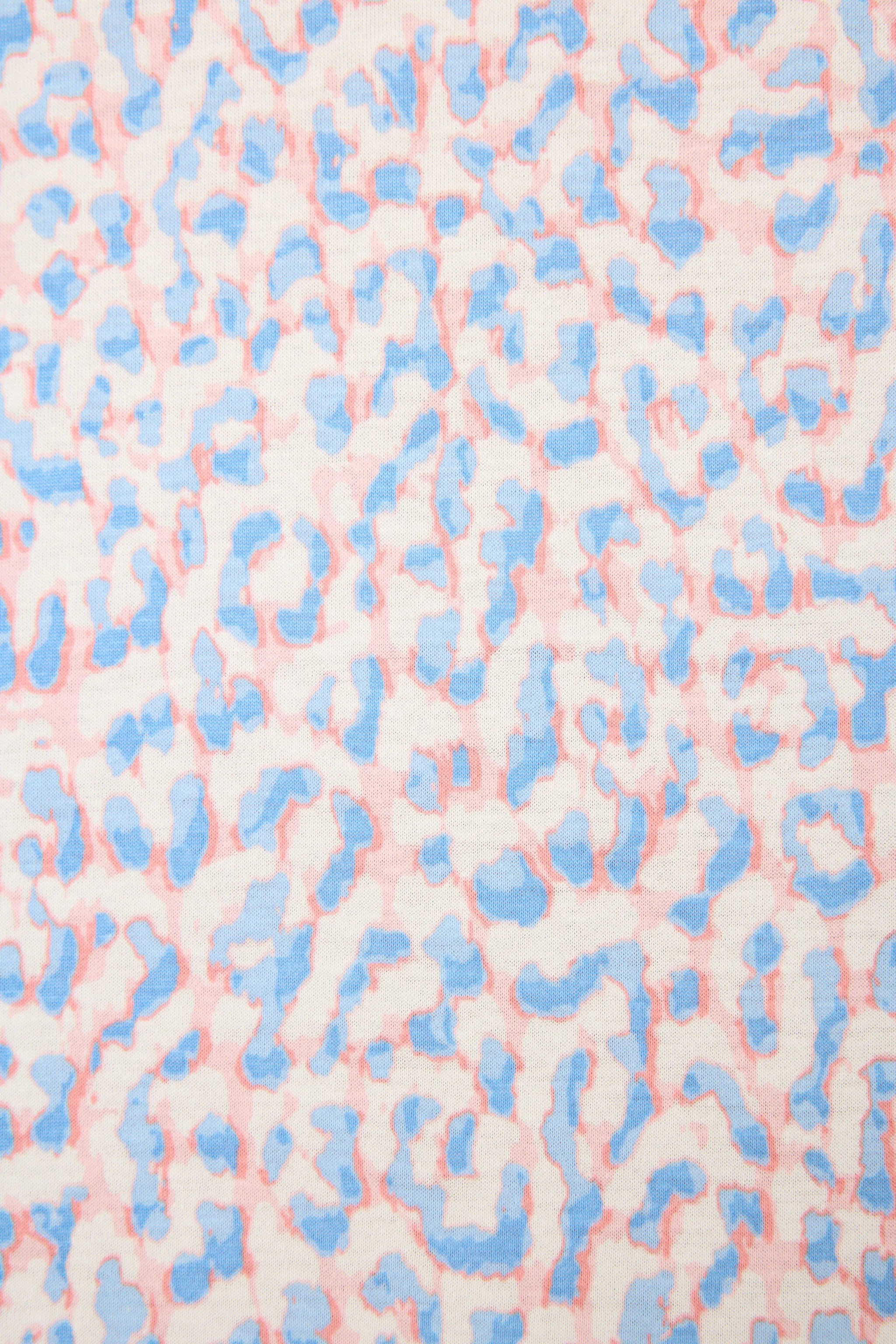 Animal Lover Leopard Print Open Leg Pants sold by P.J. Salvage product image thumbnail 2