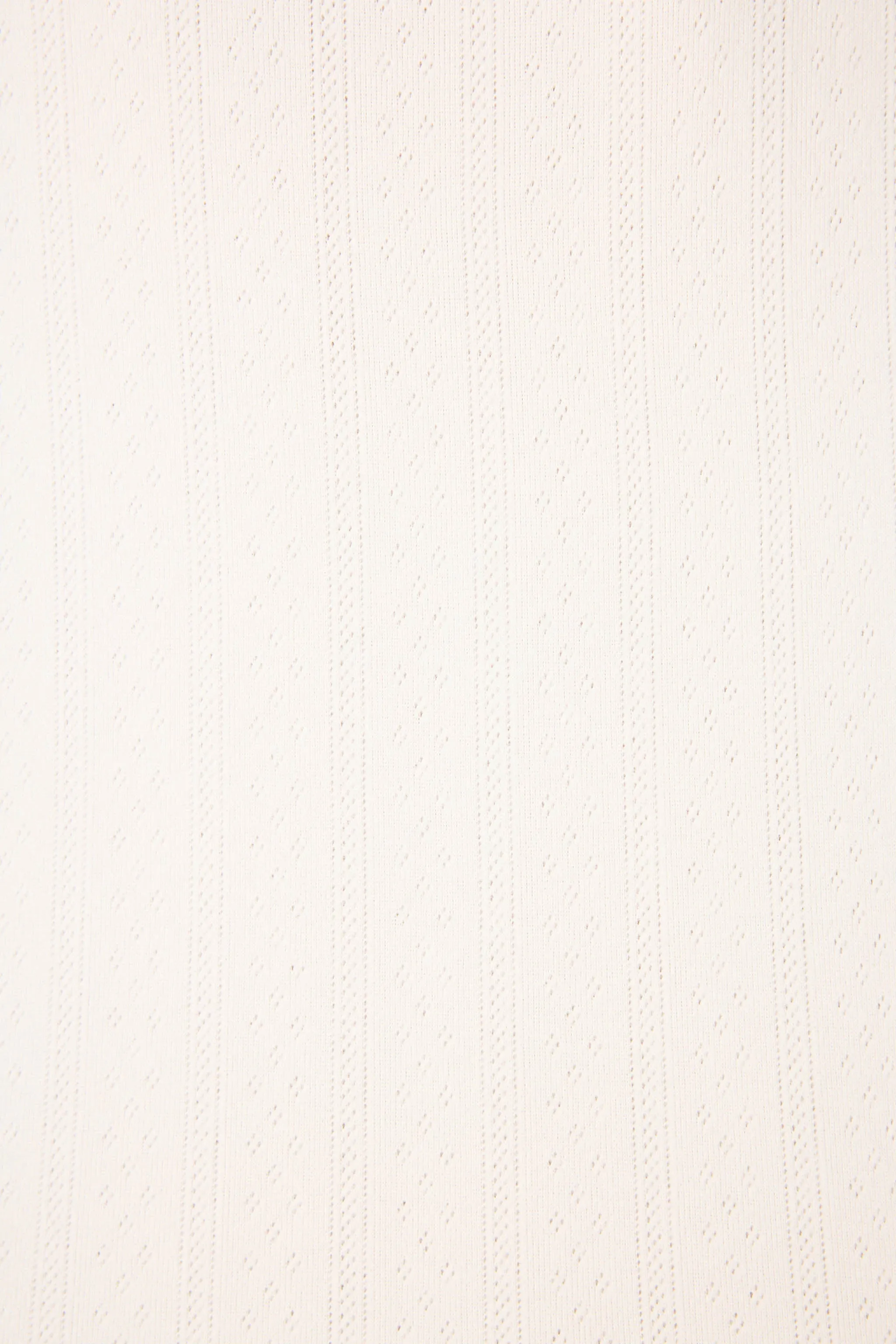 Pointelle Essentials Ivory Open Leg Pants sold by P.J. Salvage product image thumbnail 5