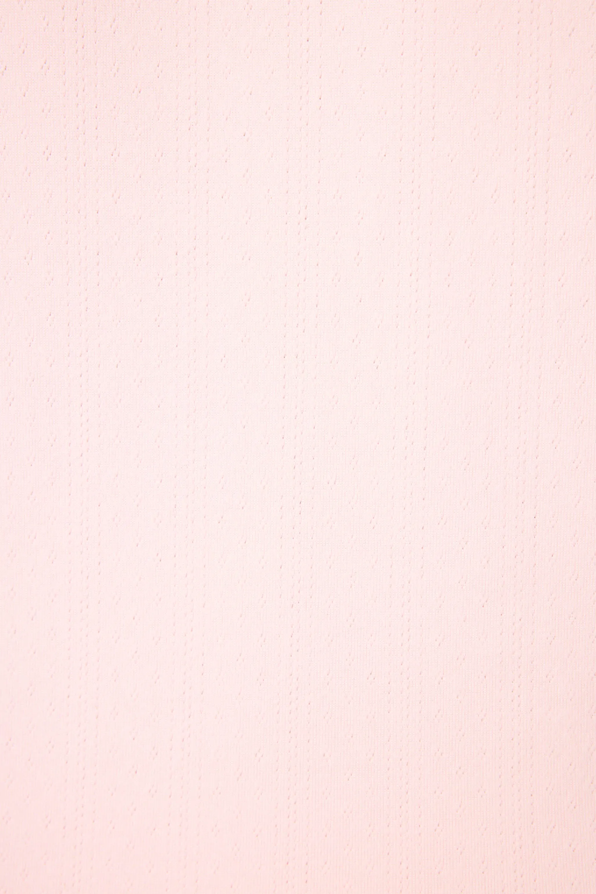 Pointelle Essentials Ballet Pink Cardigan sold by P.J. Salvage product image thumbnail 5