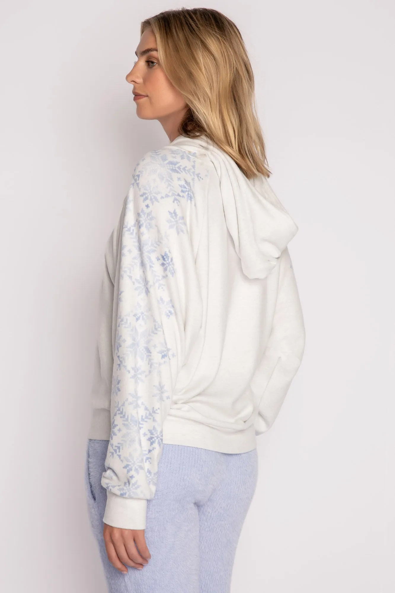 Nordic Nights Hoodie sold by P.J. Salvage product image thumbnail 3