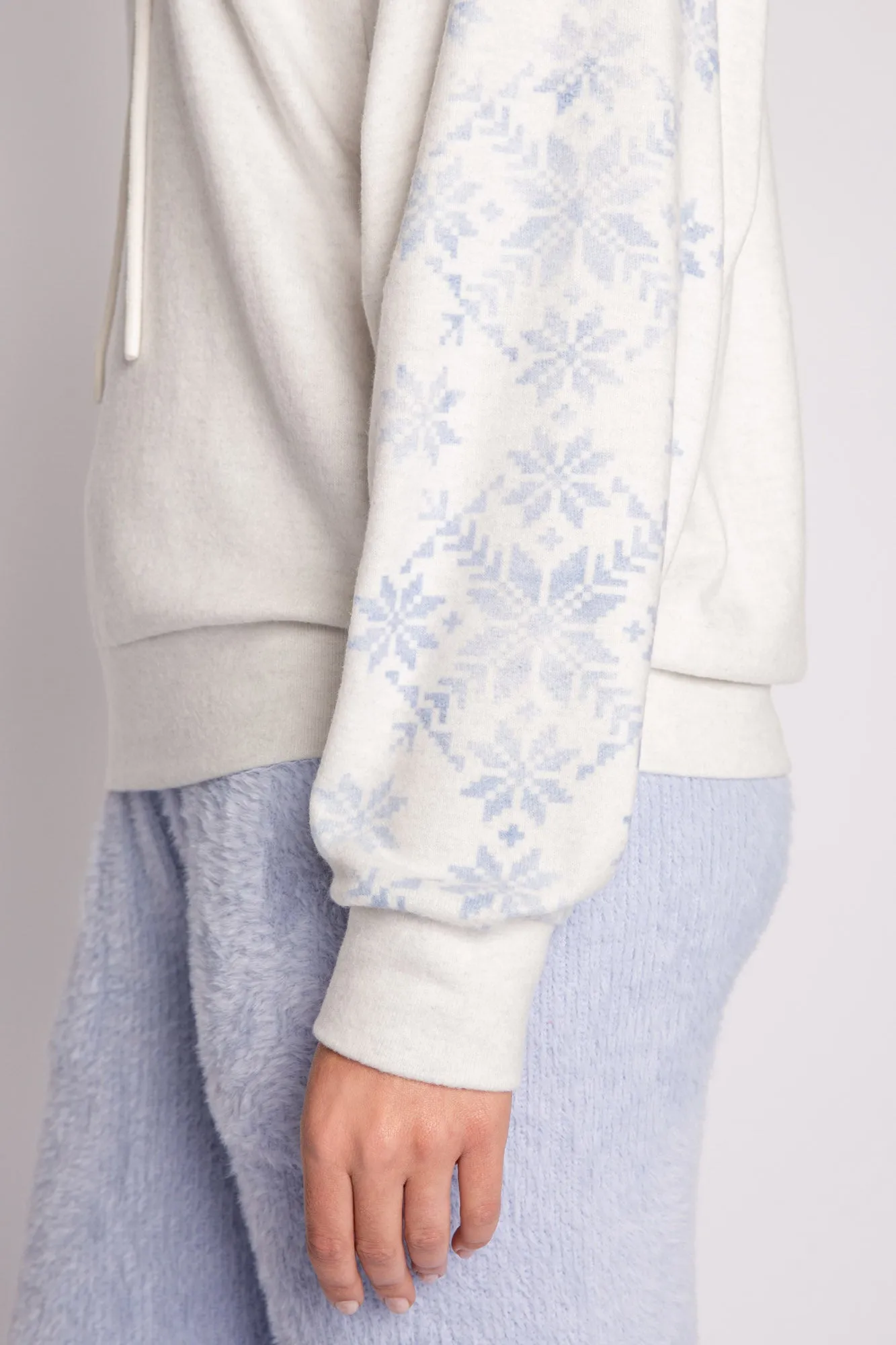 Nordic Nights Hoodie sold by P.J. Salvage product image thumbnail 5