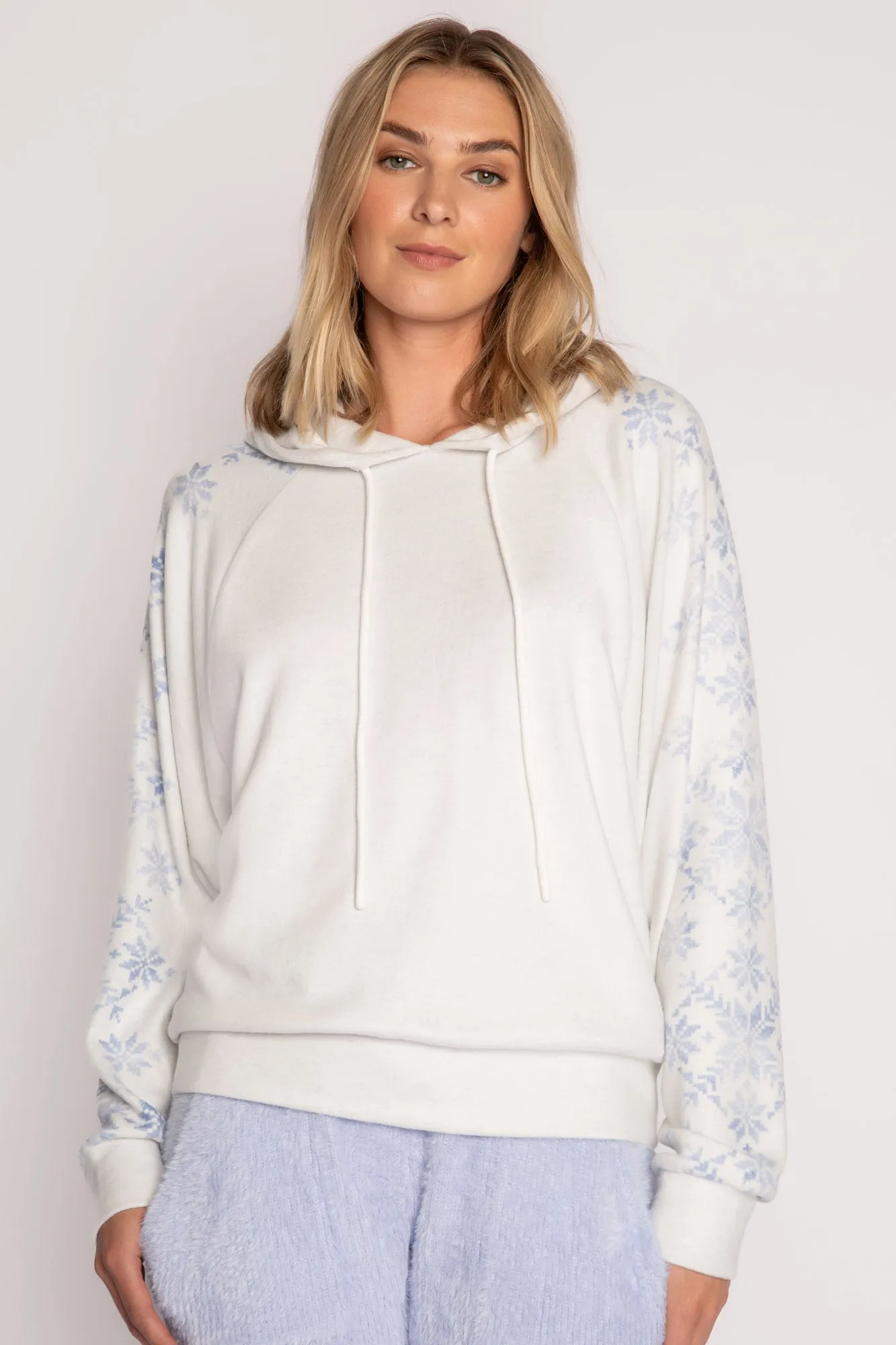 Nordic Nights Hoodie sold by P.J. Salvage product image thumbnail 4