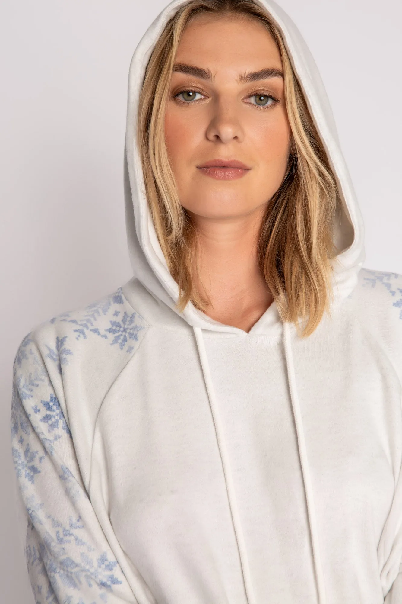 Nordic Nights Hoodie sold by P.J. Salvage product image thumbnail 2