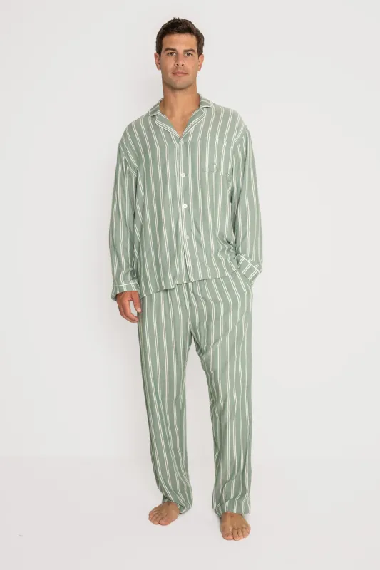 Men's Collection PJ Set sold by P.J. Salvage