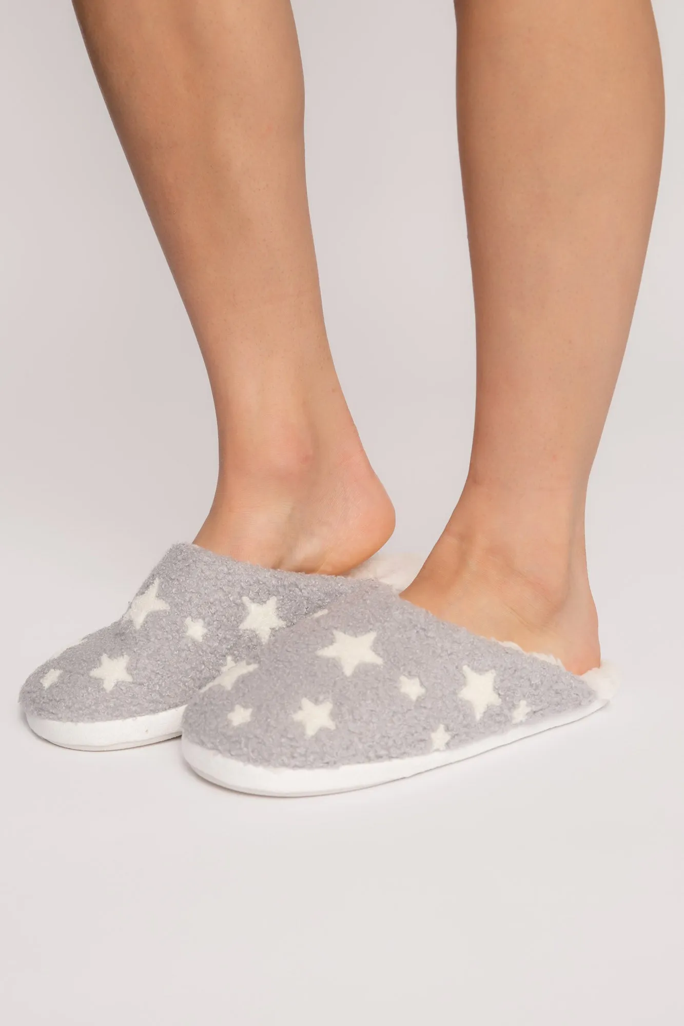 Lets Get Cozy Slippers sold by P.J. Salvage product image thumbnail 4