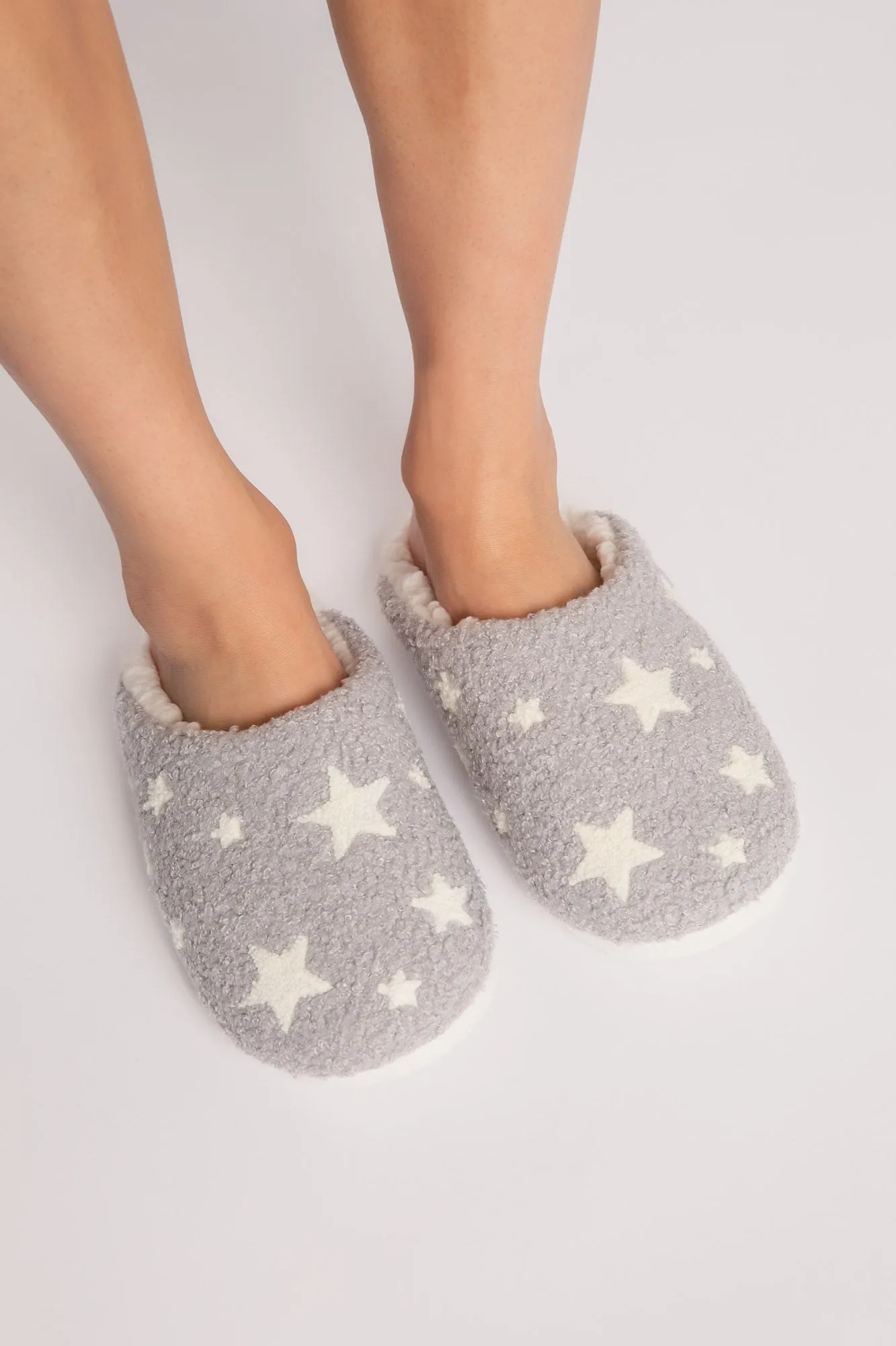 Lets Get Cozy Slippers sold by P.J. Salvage product image thumbnail 2