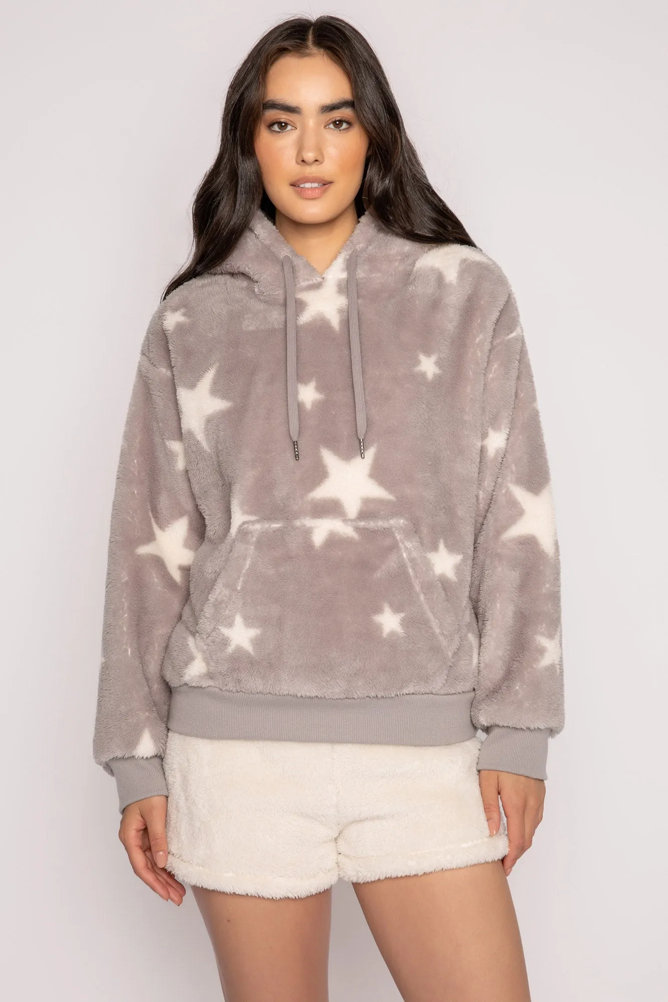 Lets Get Cozy Hoodie sold by P.J. Salvage product image thumbnail 5