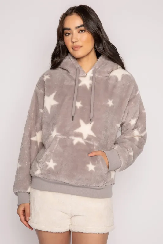 Lets Get Cozy Hoodie made by P.J. Salvage