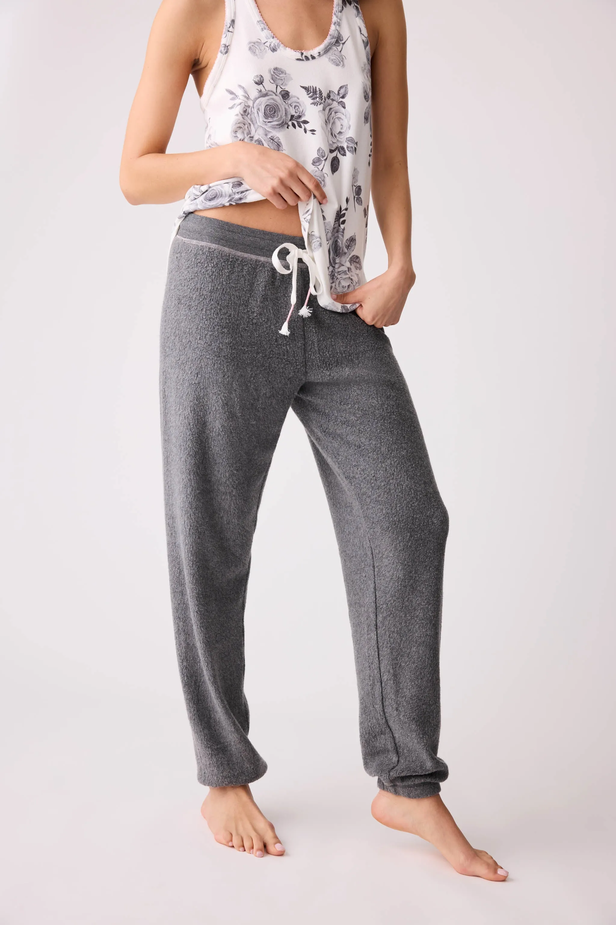 Feeling Loved Banded Pants sold by P.J. Salvage product image thumbnail 5