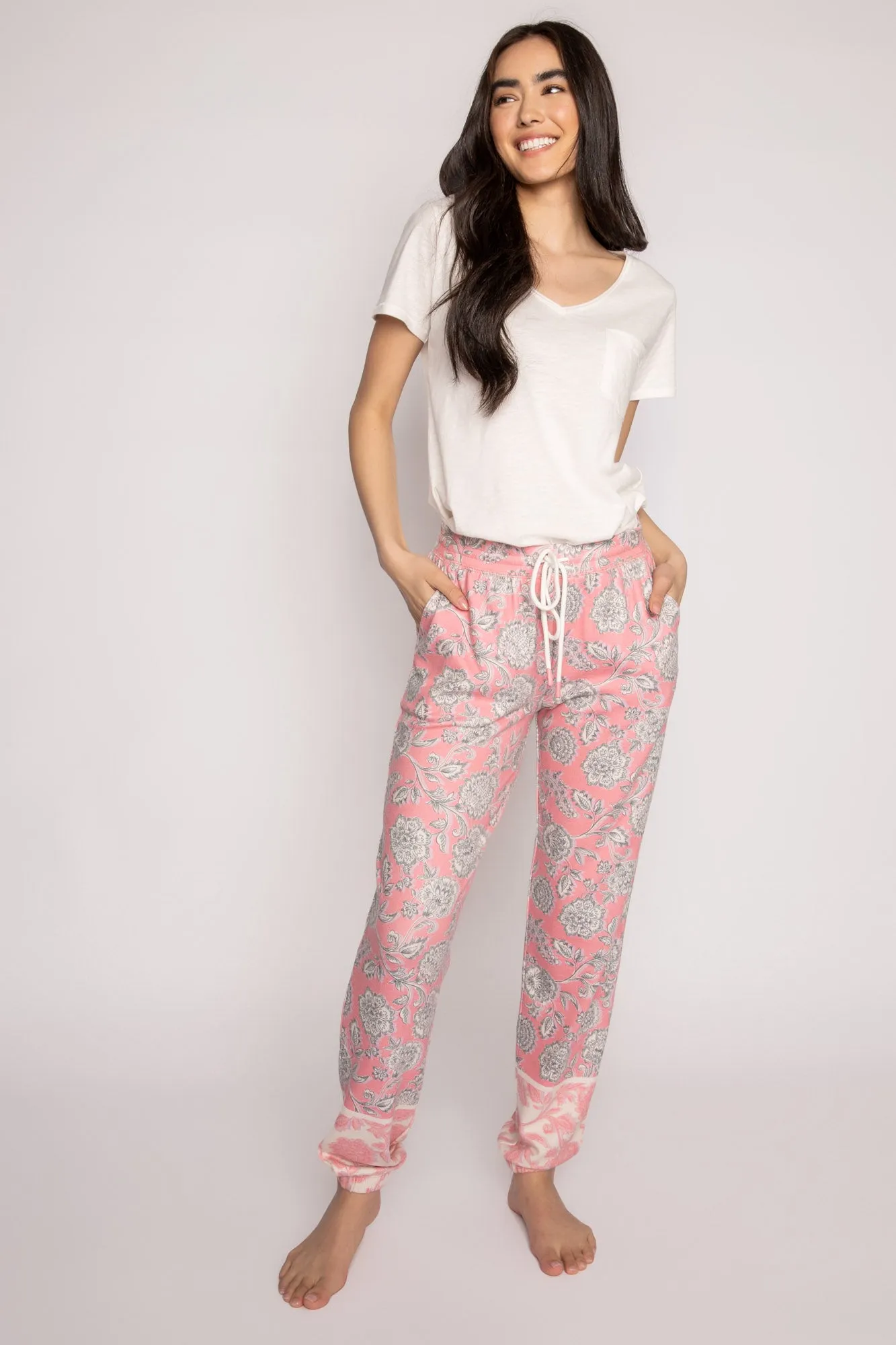 Boho Chic Banded Pants sold by P.J. Salvage product image thumbnail 3