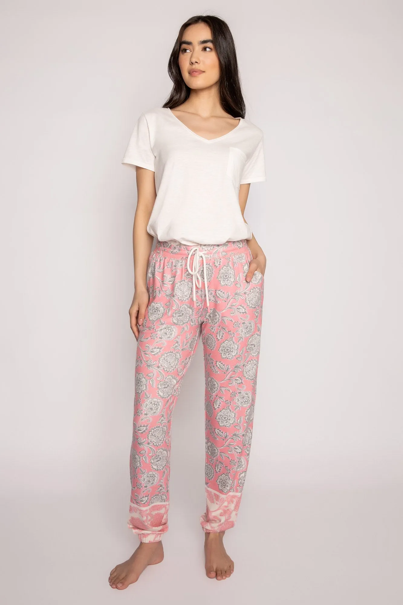 Boho Chic Banded Pants sold by P.J. Salvage product image thumbnail 4