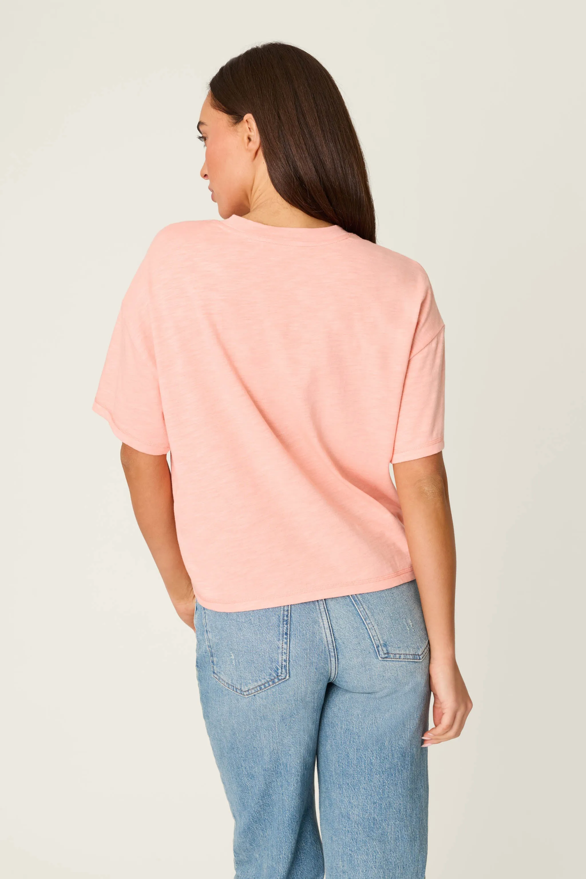 Paloma Mama Tequila Por Favor Graphic T-Shirt sold by P.J. Salvage product image thumbnail 2