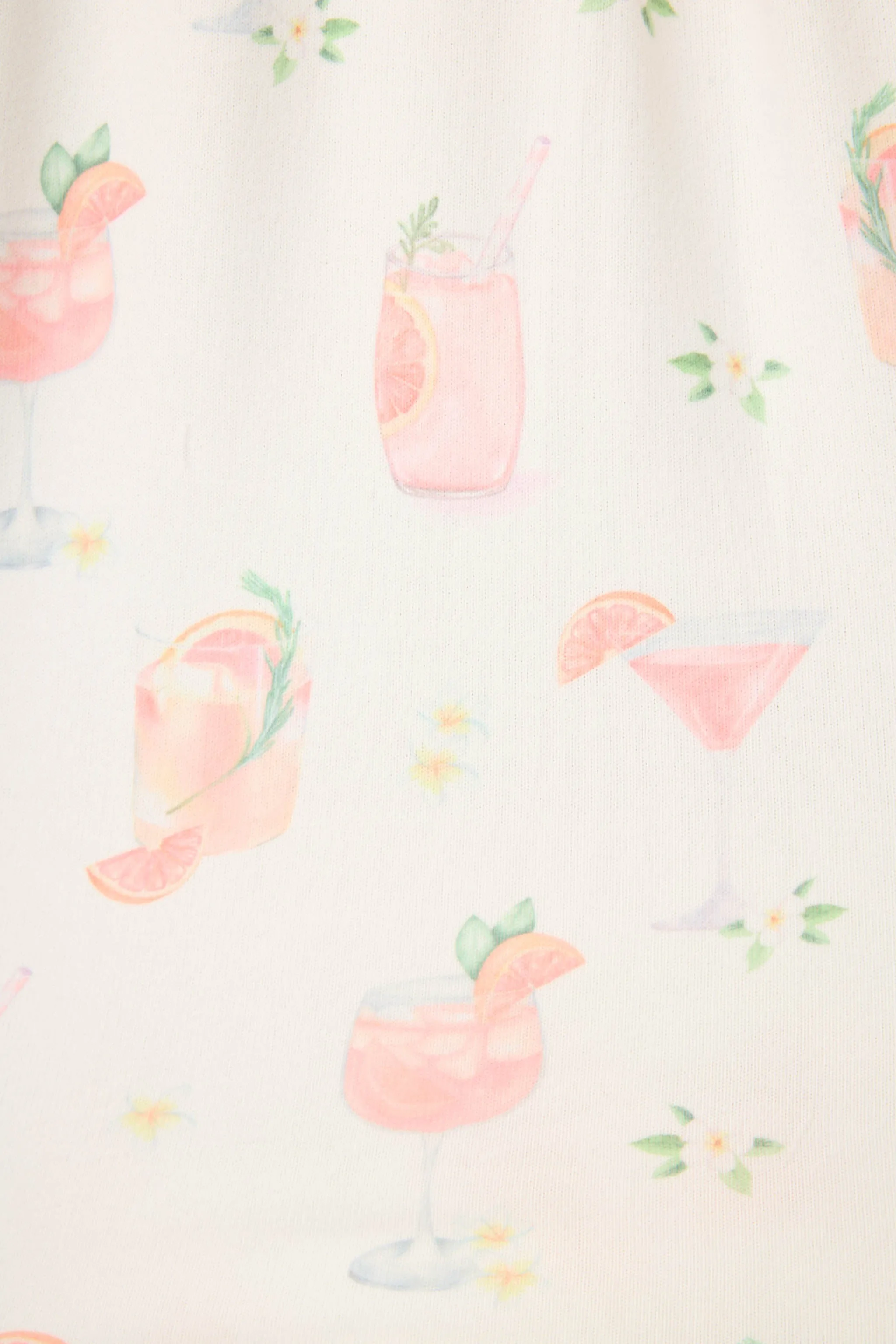 Paloma Mama Sweet Sips Long PJ Set sold by P.J. Salvage product image thumbnail 2