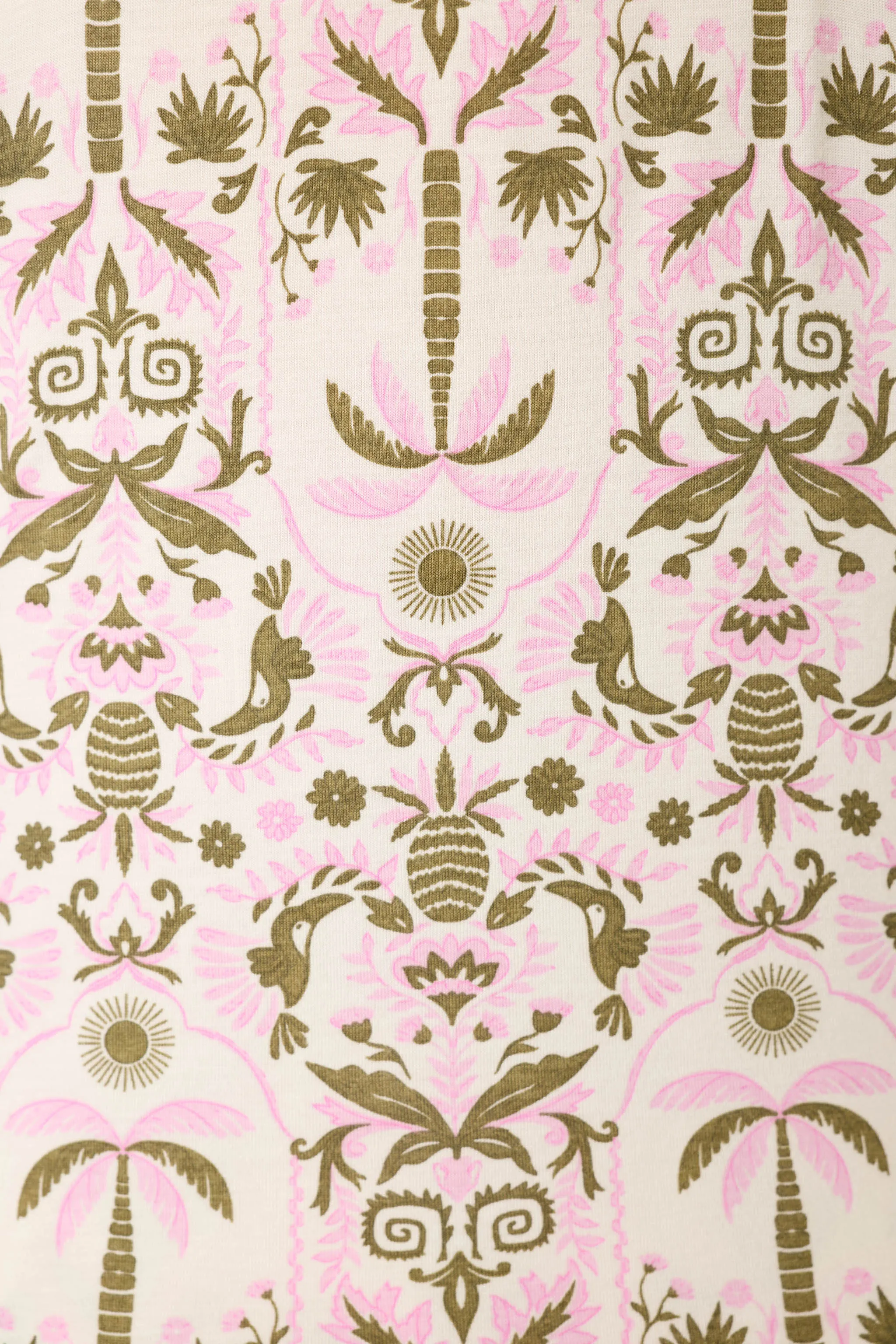 Déjà Vu Dreams Tiki Time Robe sold by P.J. Salvage product image thumbnail 2
