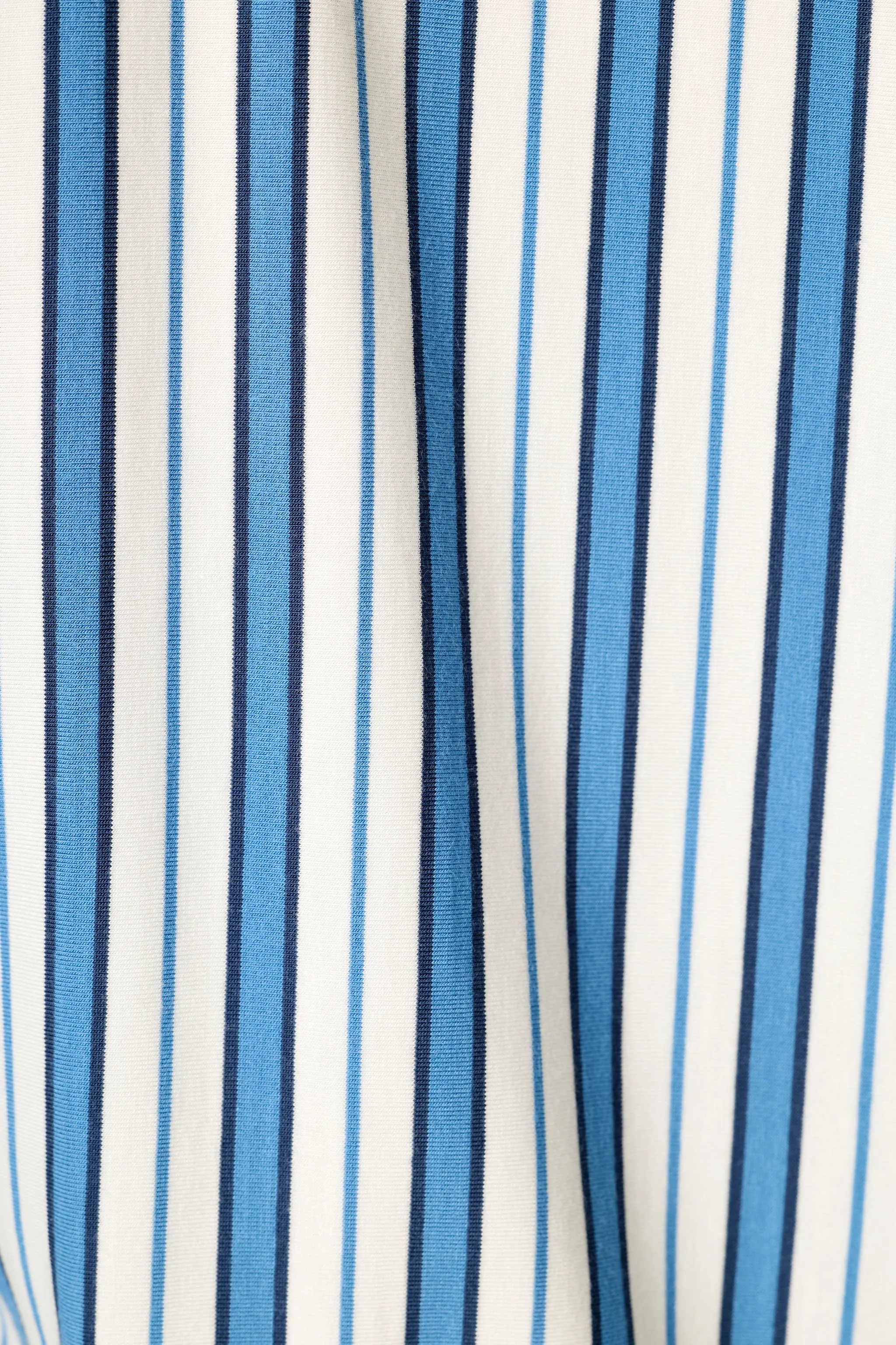 Soiree Dreams Blue Stripe Nightshirt sold by P.J. Salvage product image thumbnail 2