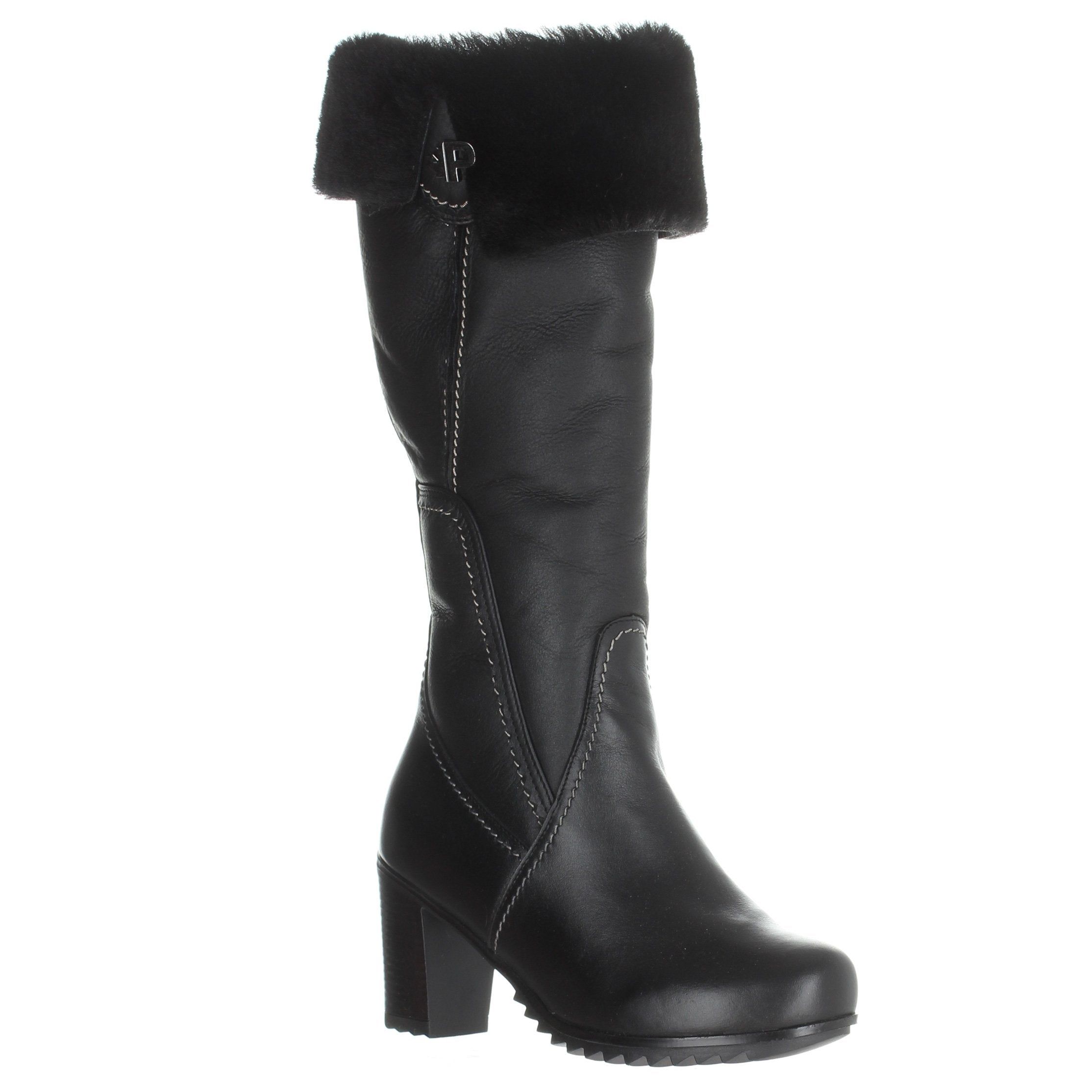 Riviera Women's Knee-High Heritage Boot sold by Pajar product image thumbnail 2